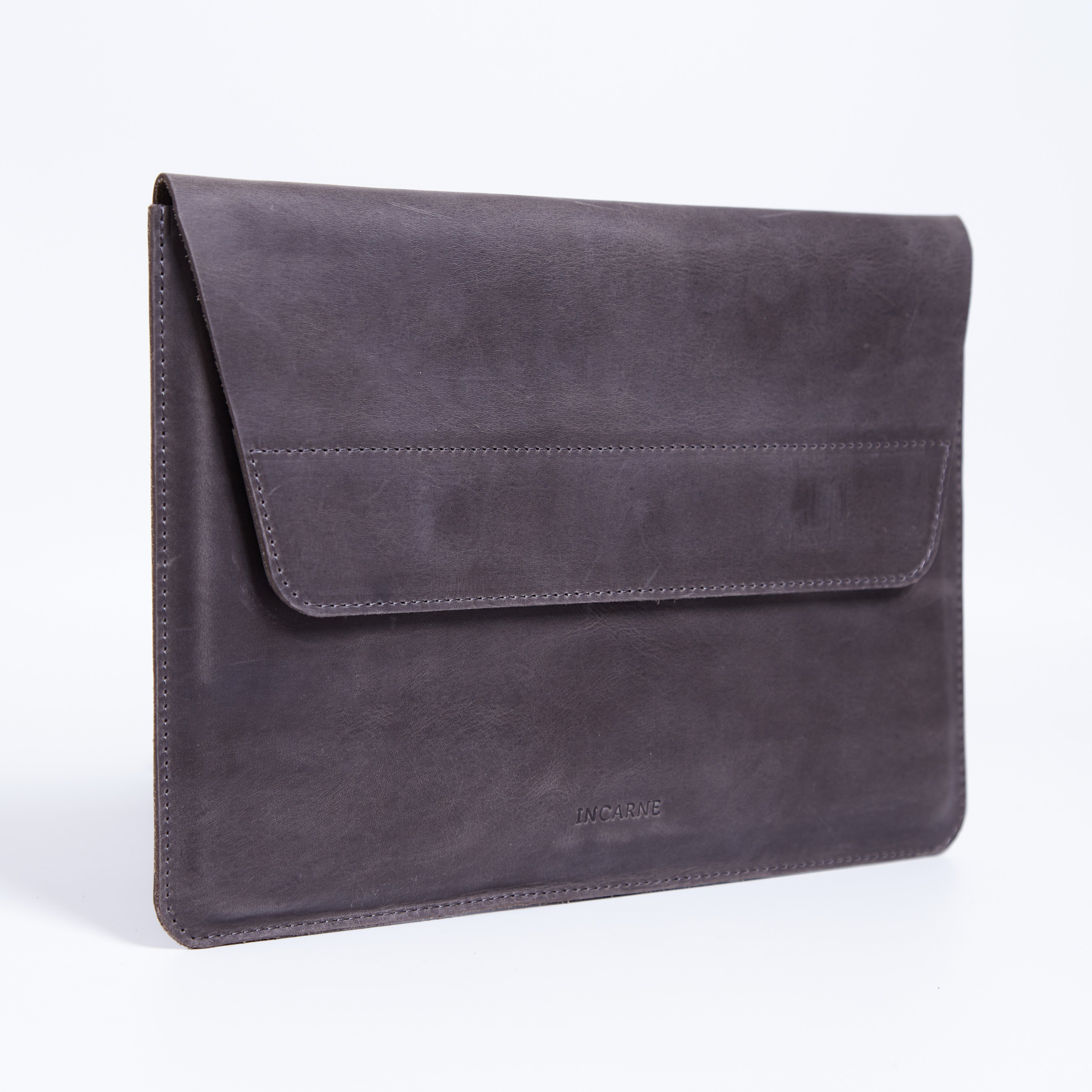 Line Laptop Sleeve, Gray (vintage)