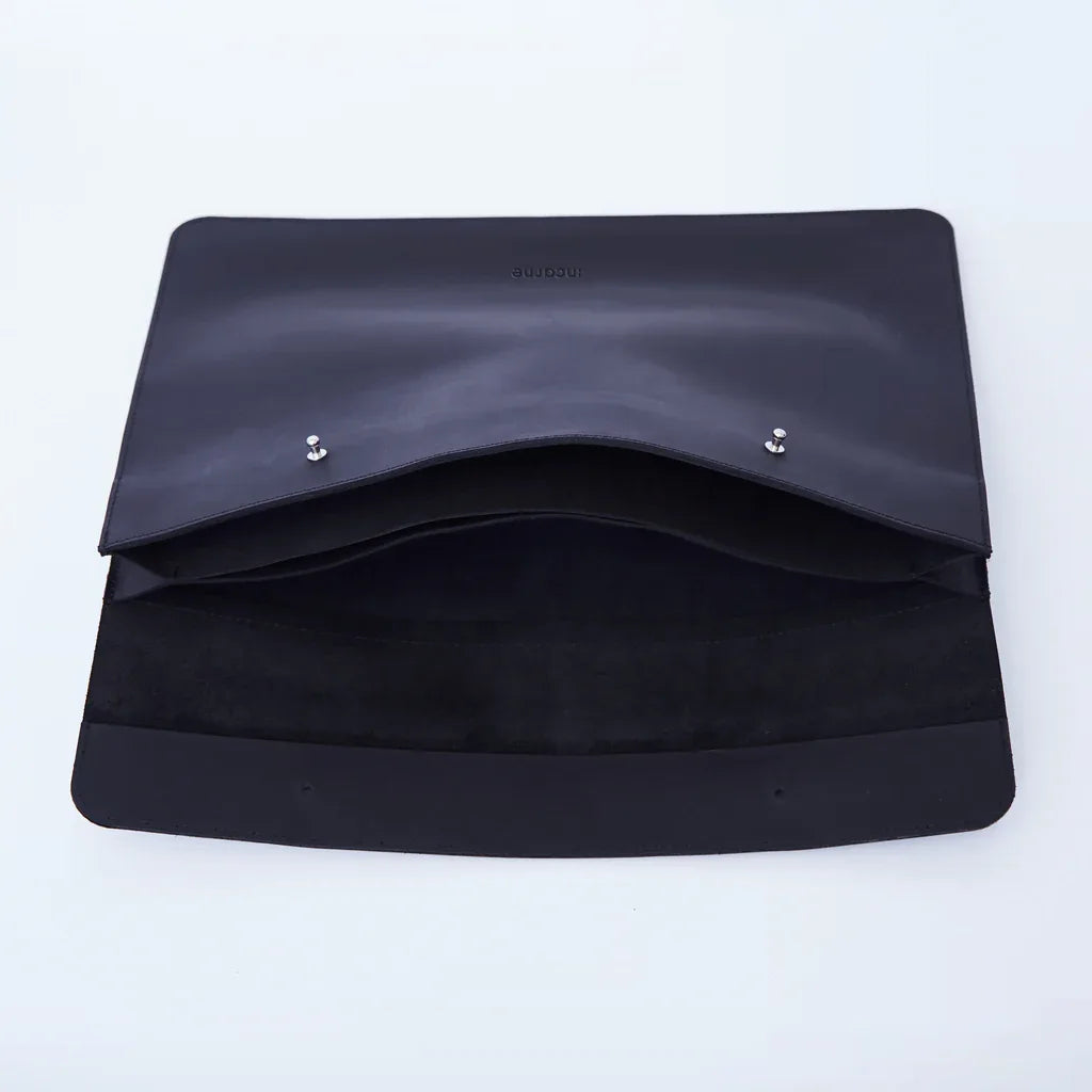 Neat Laptop Sleeve, Black (vintage) - INCARNE® Global