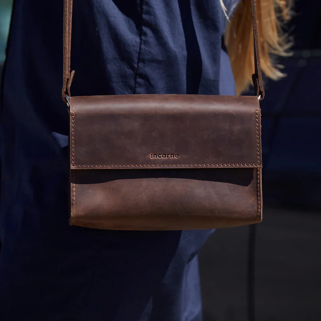 Cover Women's Shoulder Bag - INCARNEĀ® Global