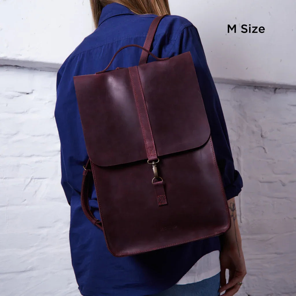 New Dream Leather Women's Backpack - INCARNE® Global