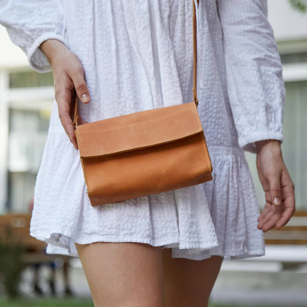 Cover Women's Shoulder Bag - INCARNEĀ® Global