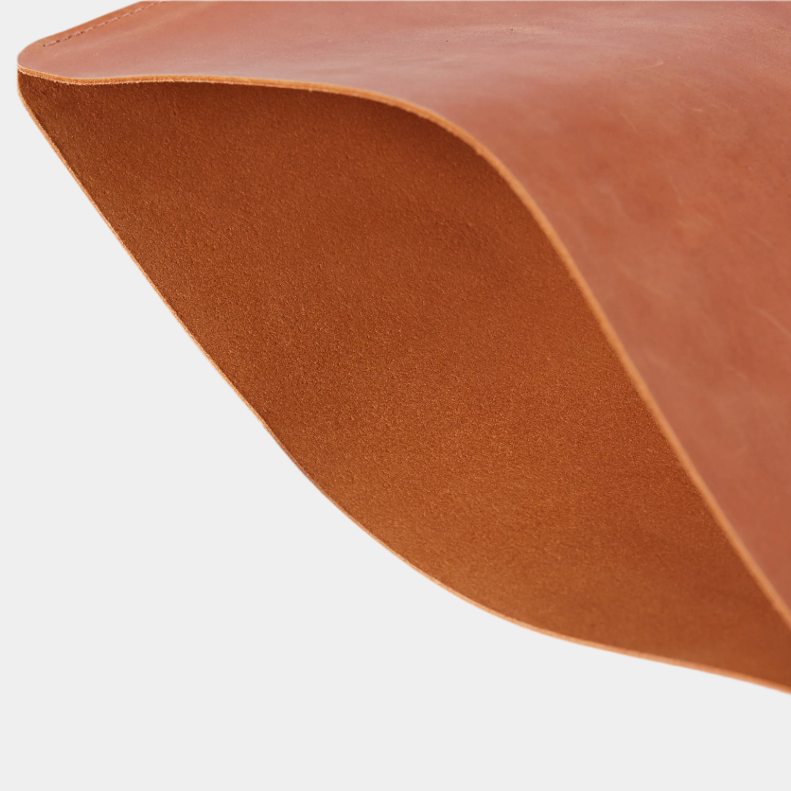 New Gamma Laptop Sleeve, Cognac (vintage)