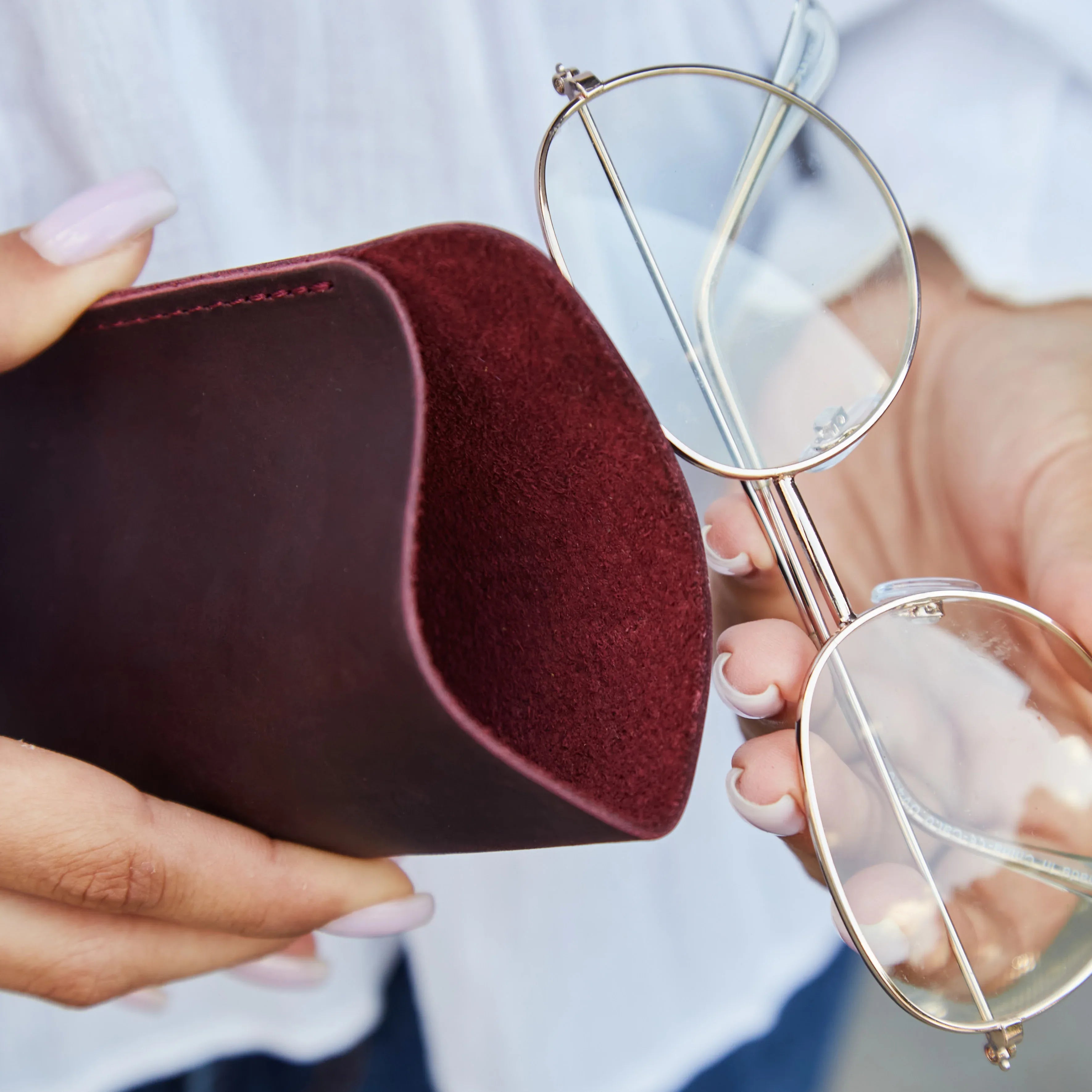 Catch glasses case - INCARNE® Ukraine