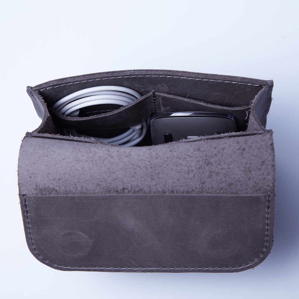 Wander organizador para cable, cargador, mouse