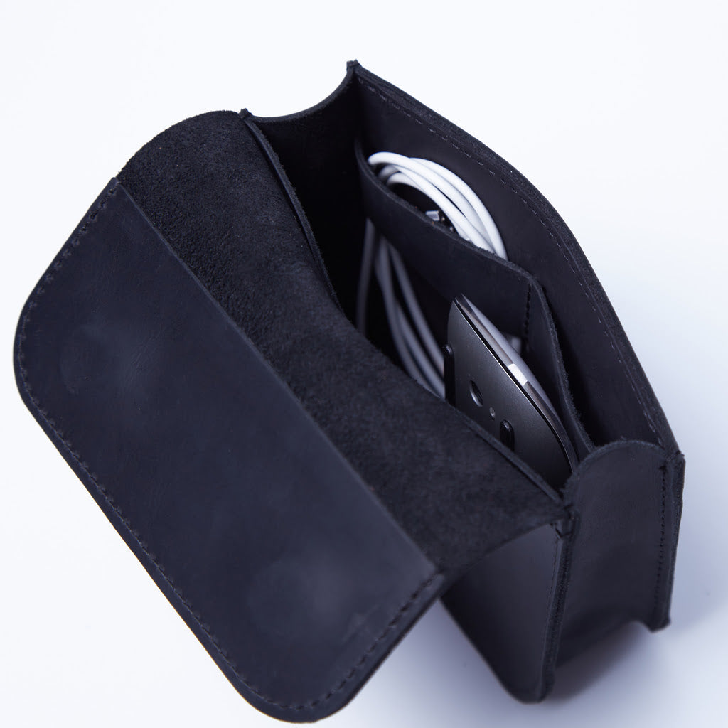 Wander organizador para cable, cargador, mouse