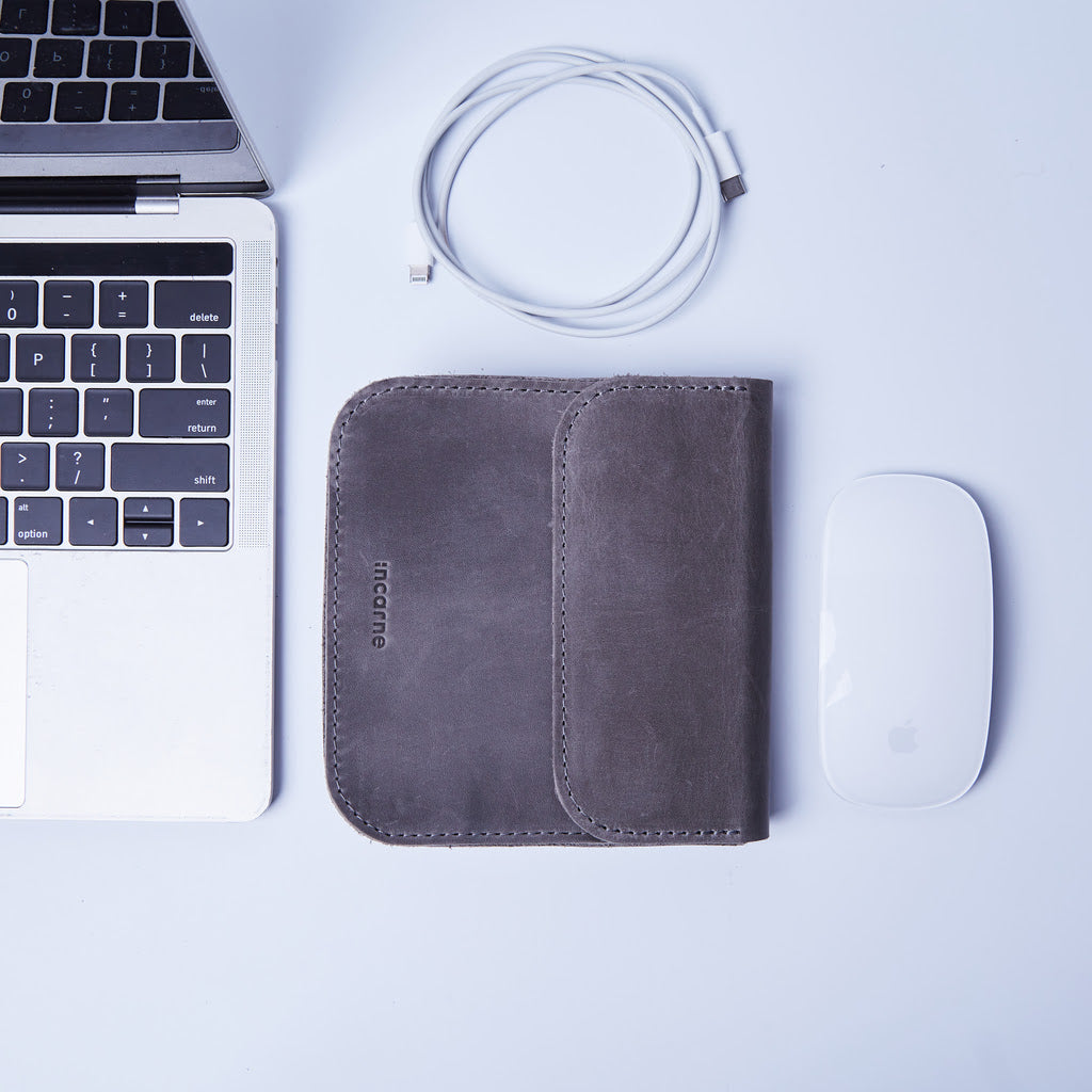 Wander organizador para cable, cargador, mouse