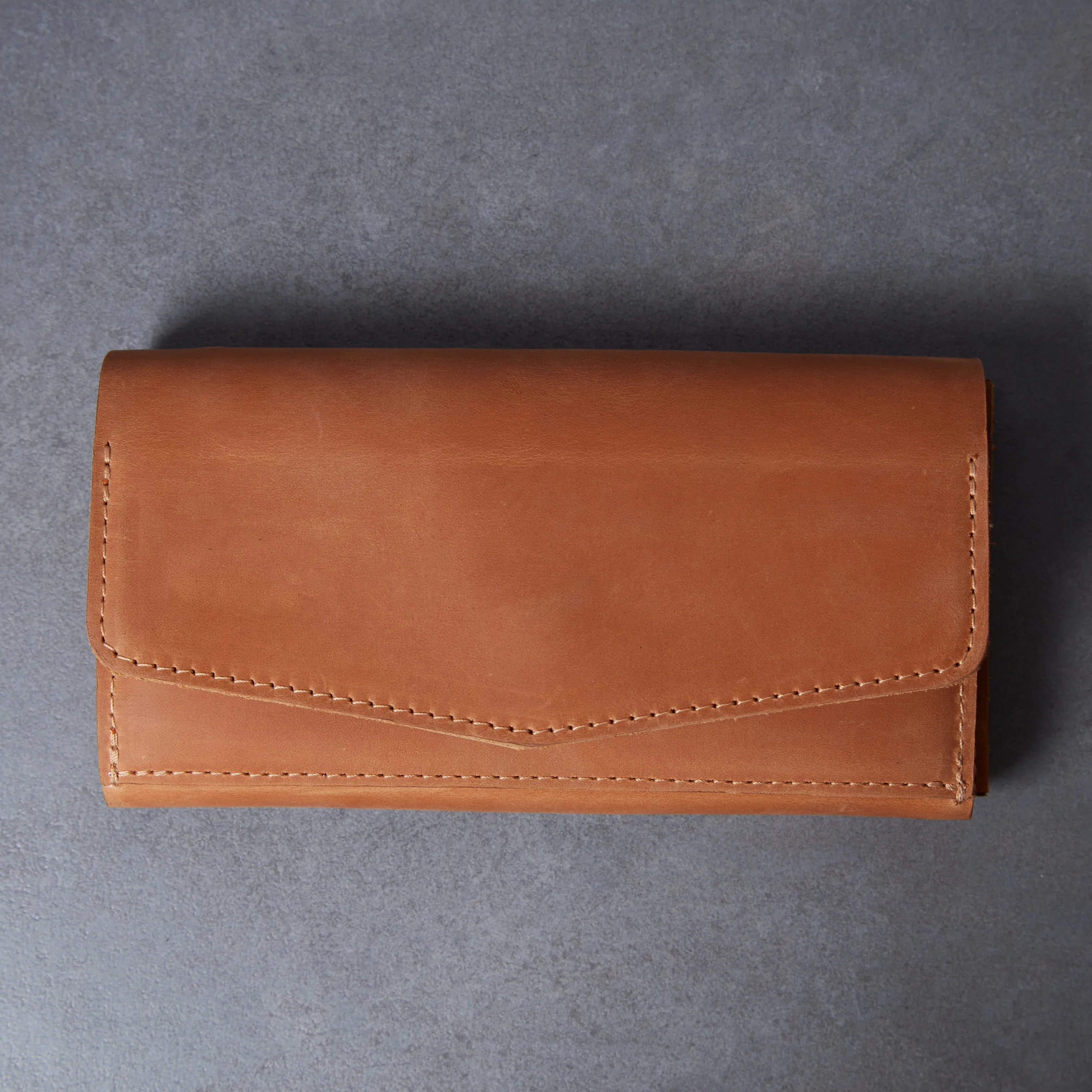 Simple wallet-clutch - INCARNE® Ukraine