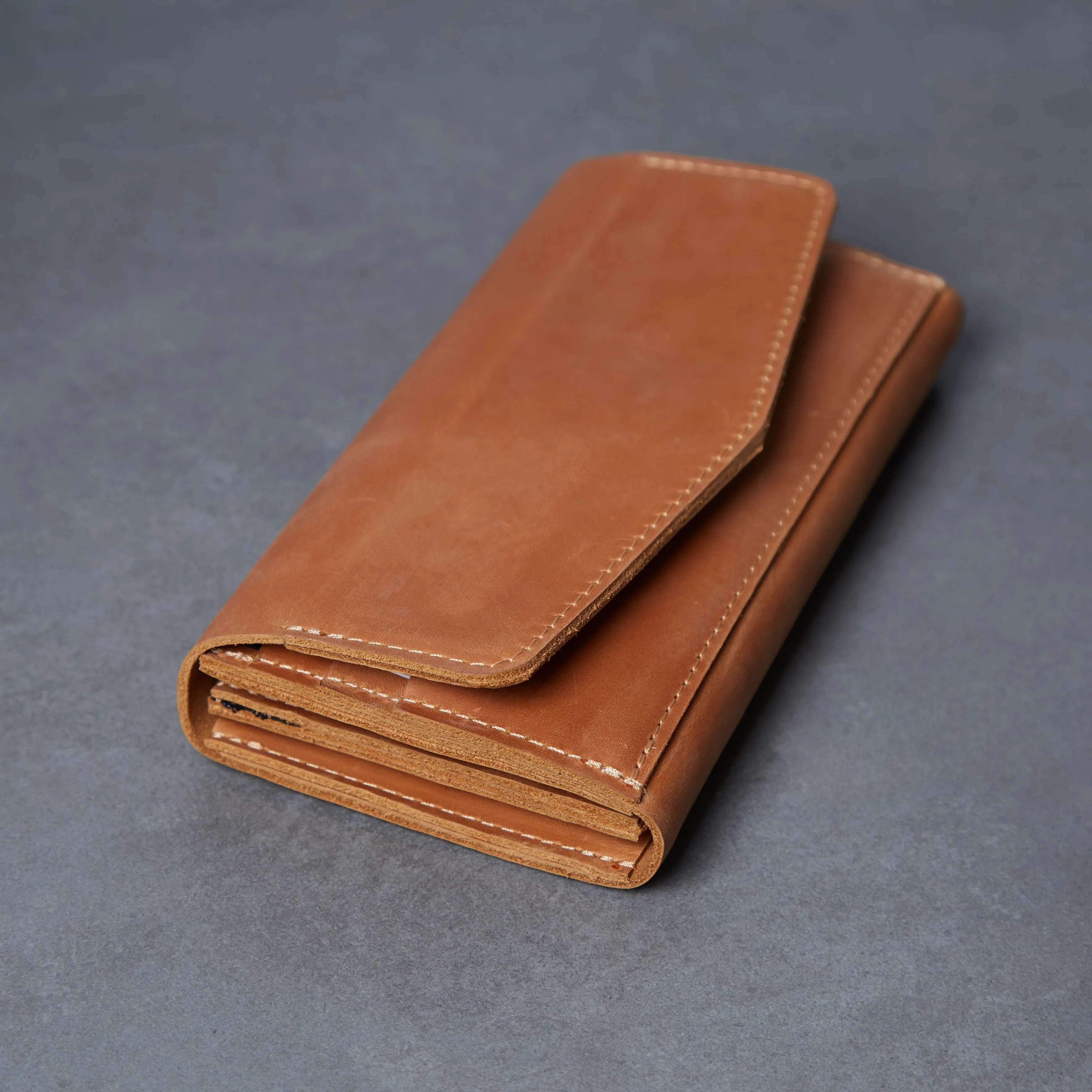 Simple wallet-clutch - INCARNE® Ukraine