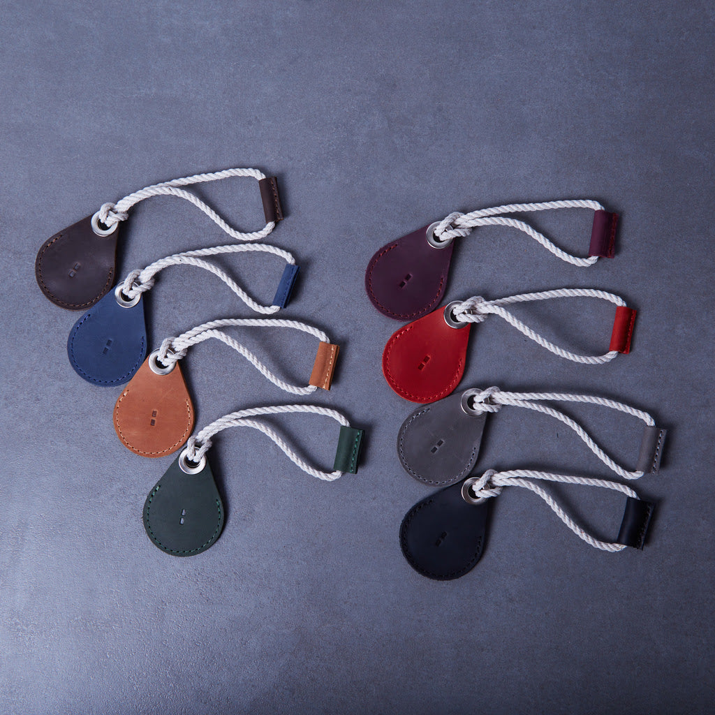 Air Holder Leather Cover for Apple AirTag