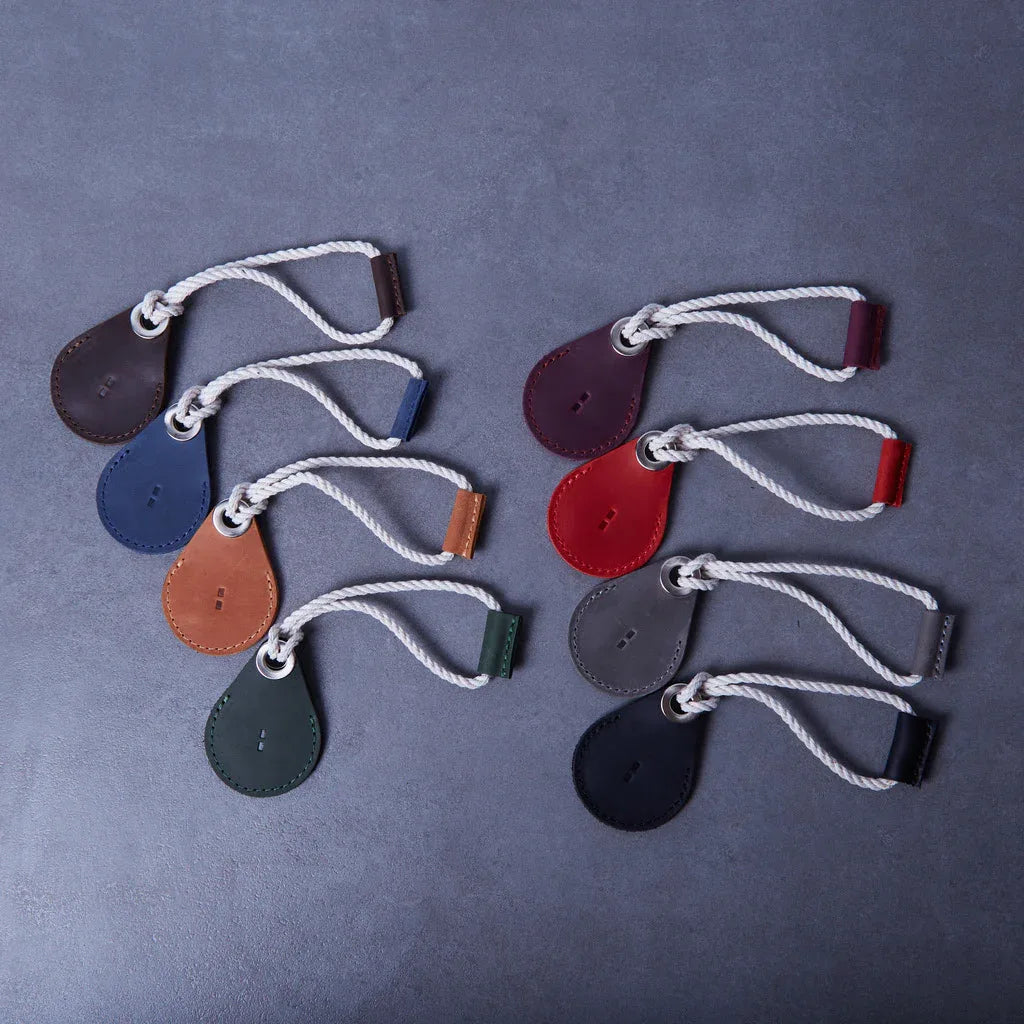 Air Holder Leather Cover for Apple AirTag - INCARNE® Global