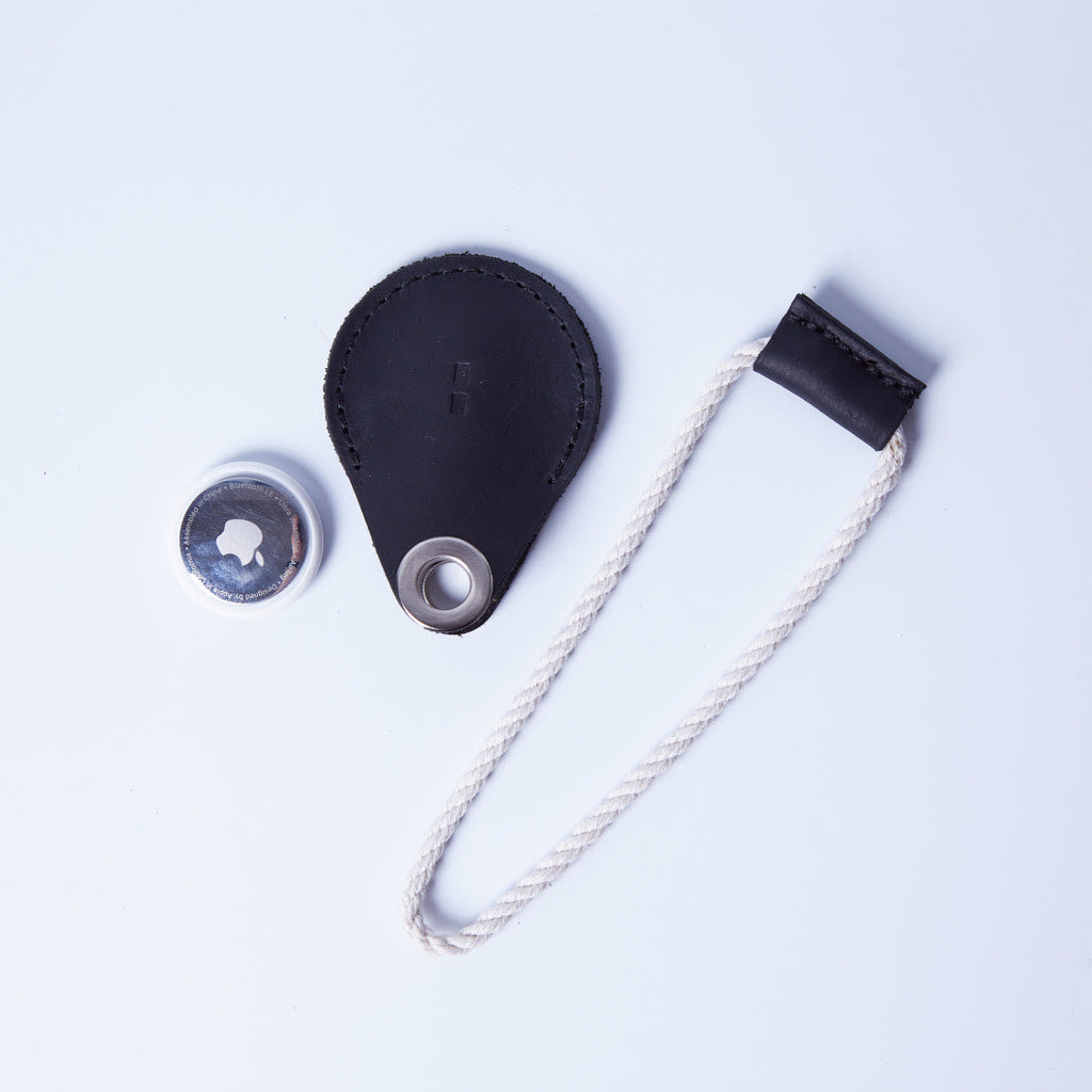 Air Holder Leather Cover for Apple AirTag