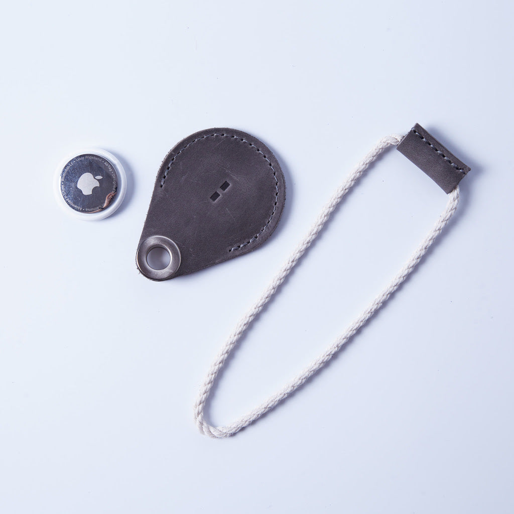 Air Holder Leather Cover for Apple AirTag