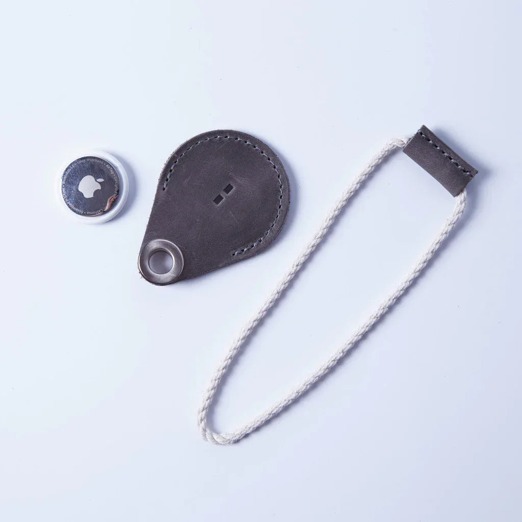 Air Holder Leather Cover for Apple AirTag - INCARNE® Global