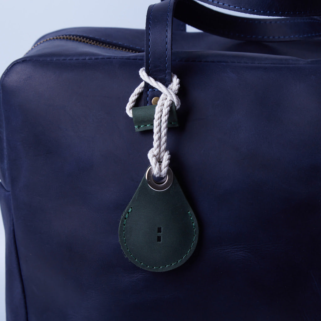 Air Holder Leather Cover for Apple AirTag