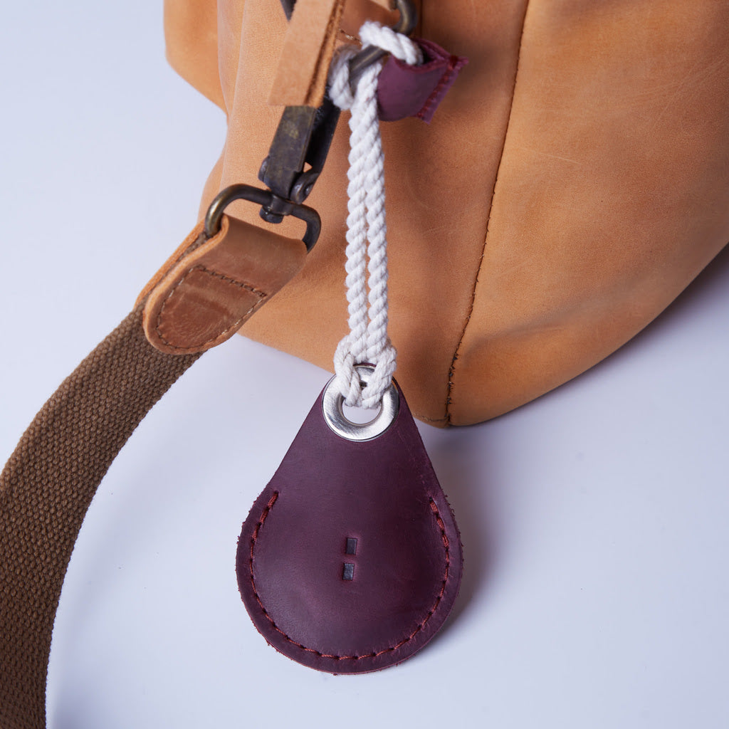 Air Holder Leather Cover for Apple AirTag