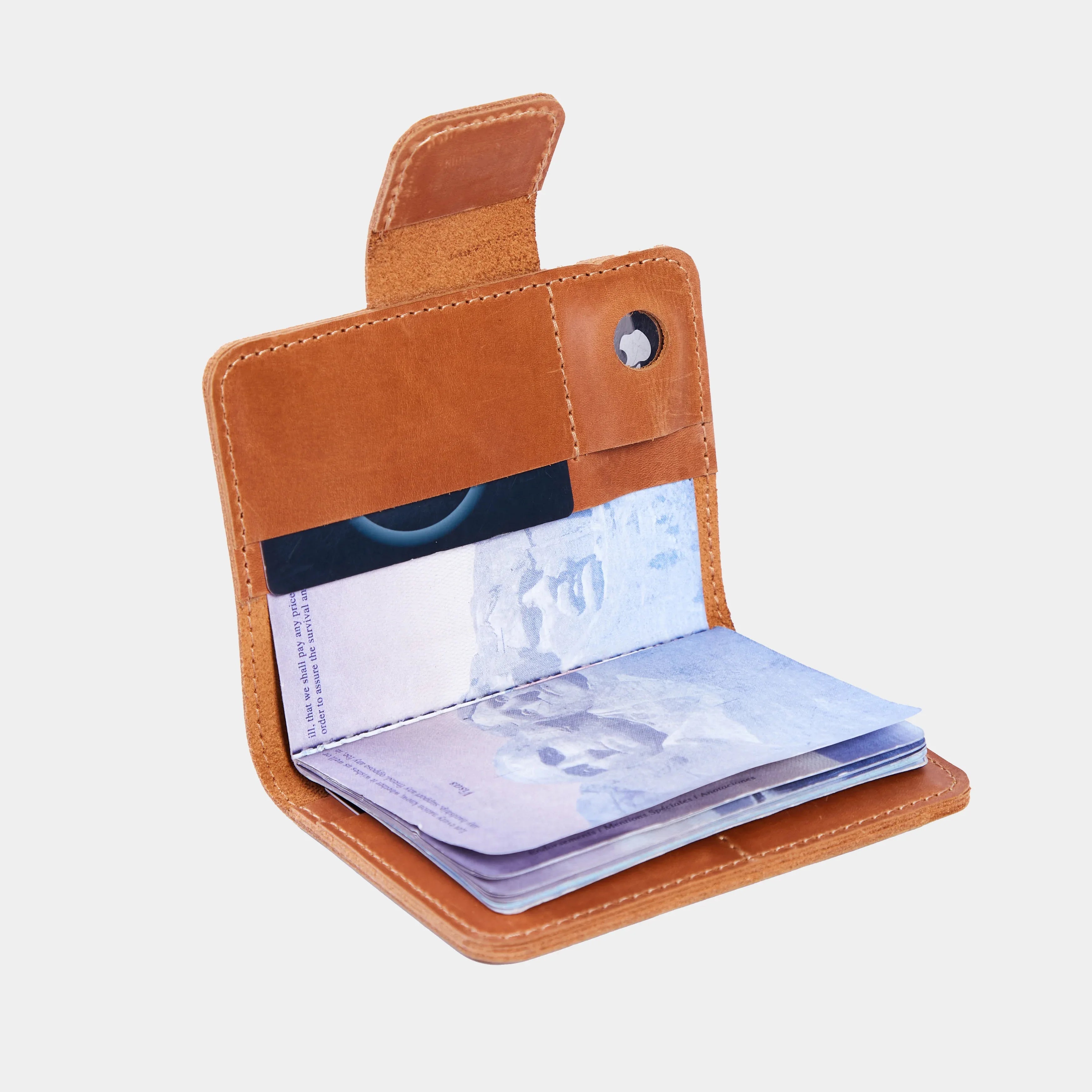 Smart Journey passport cover - INCARNE® Ukraine