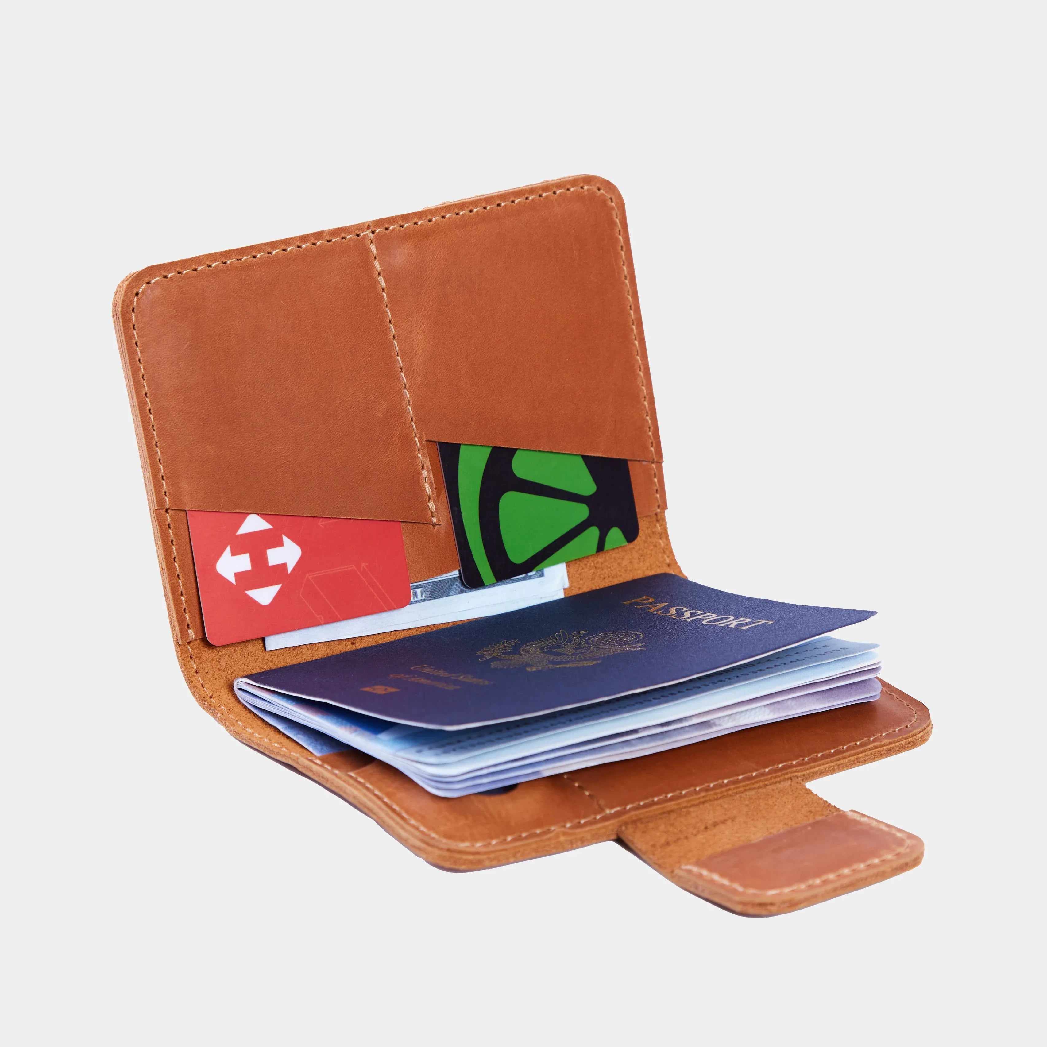 Smart Journey passport cover - INCARNE® Ukraine