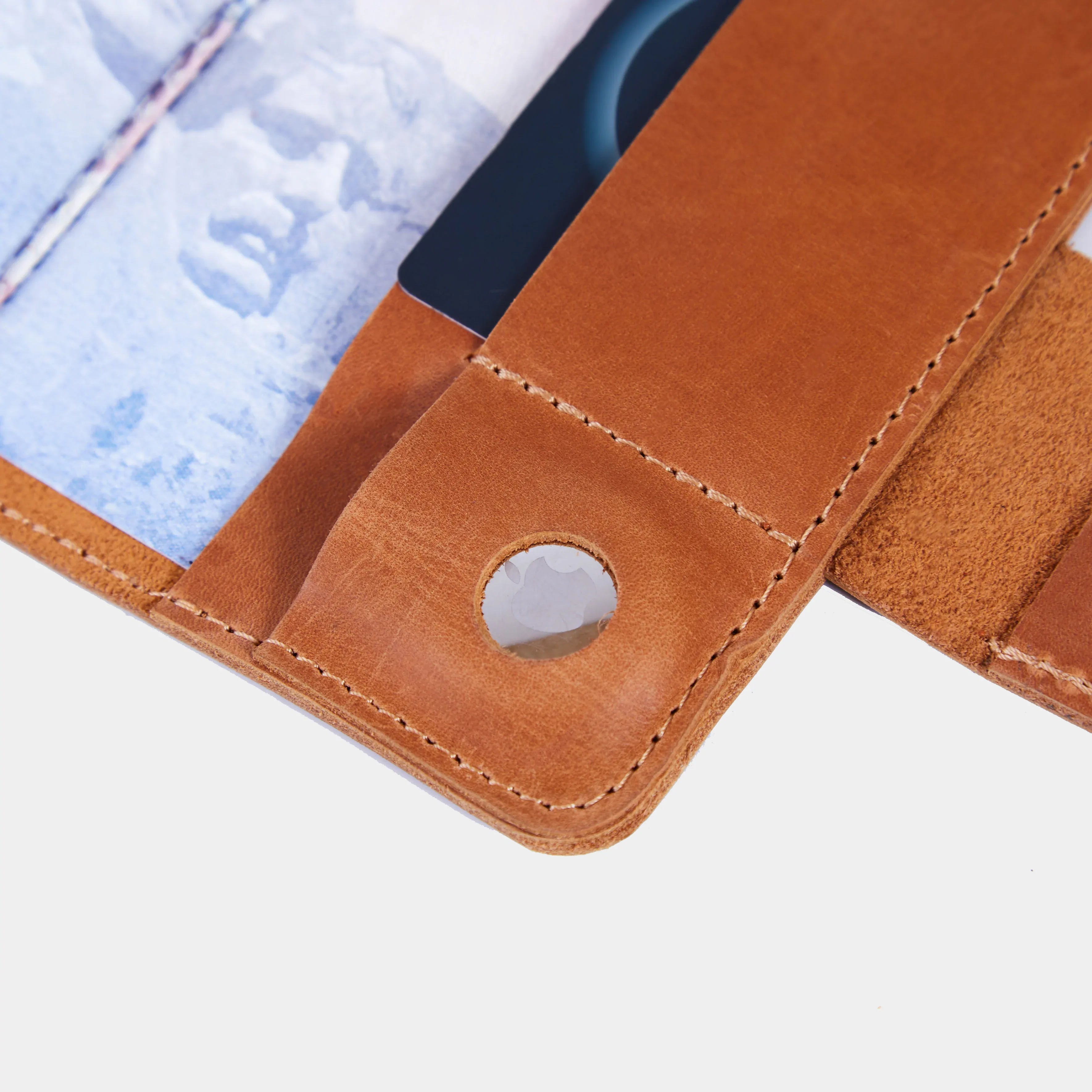 Smart Journey passport cover - INCARNE® Ukraine