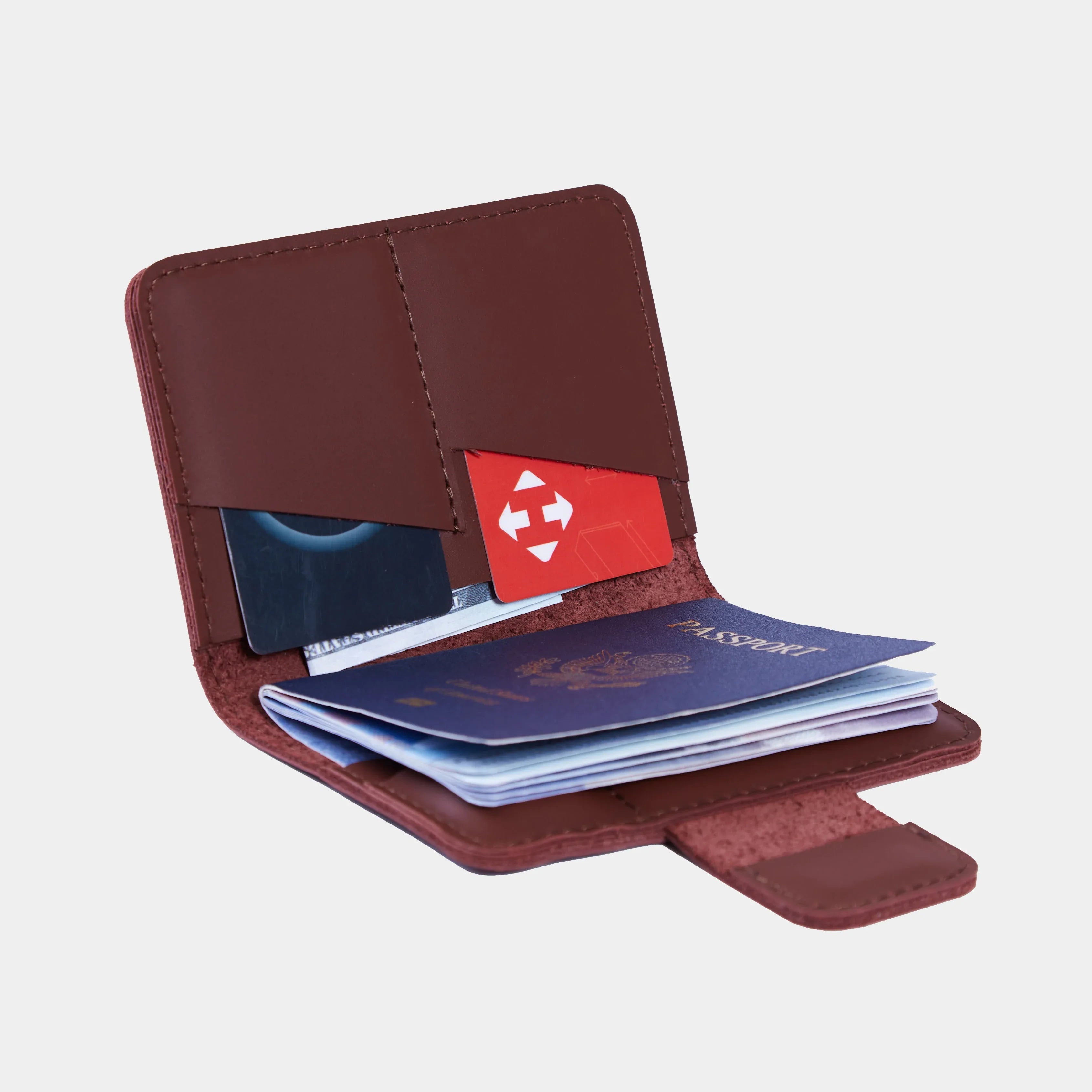 Smart Journey passport cover - INCARNE® Ukraine