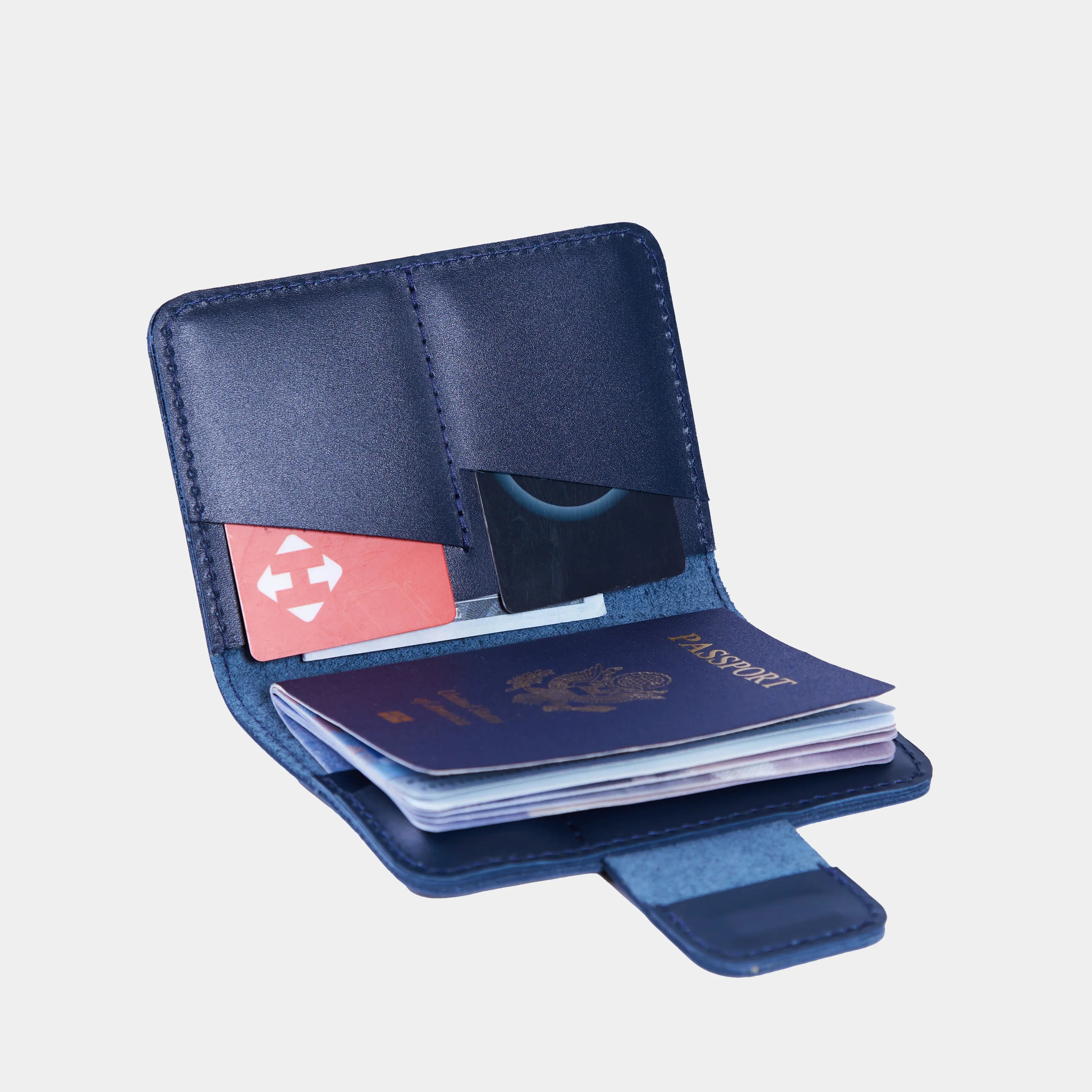 Smart Journey passport cover - INCARNE® Ukraine