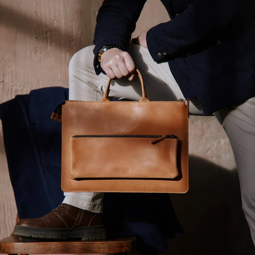 Maryland Laptop Sleeve with Handles - INCARNE® Global