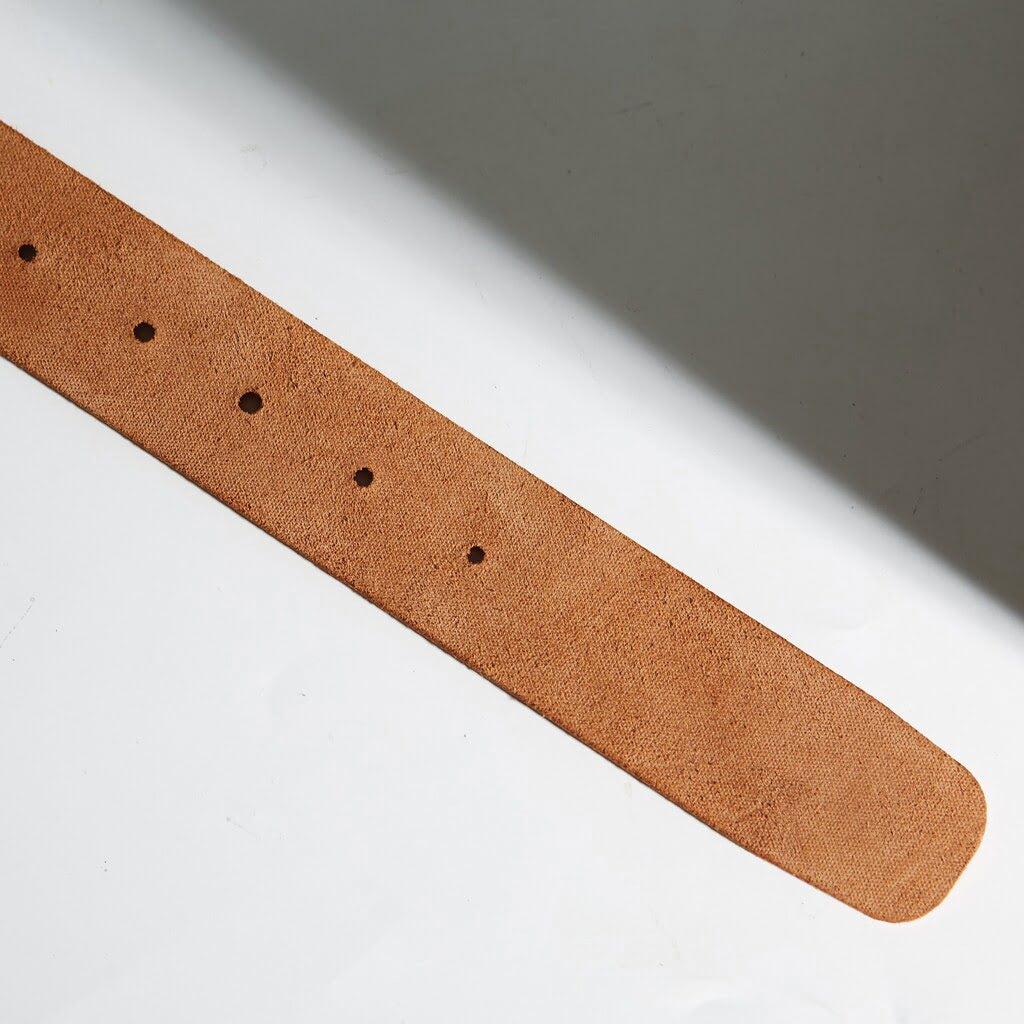 New Parallel Belt, Cognac (vintage)