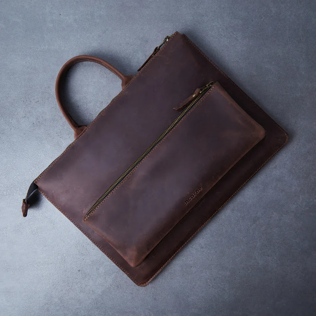 Maryland Laptop Sleeve with Handles - INCARNE® Global