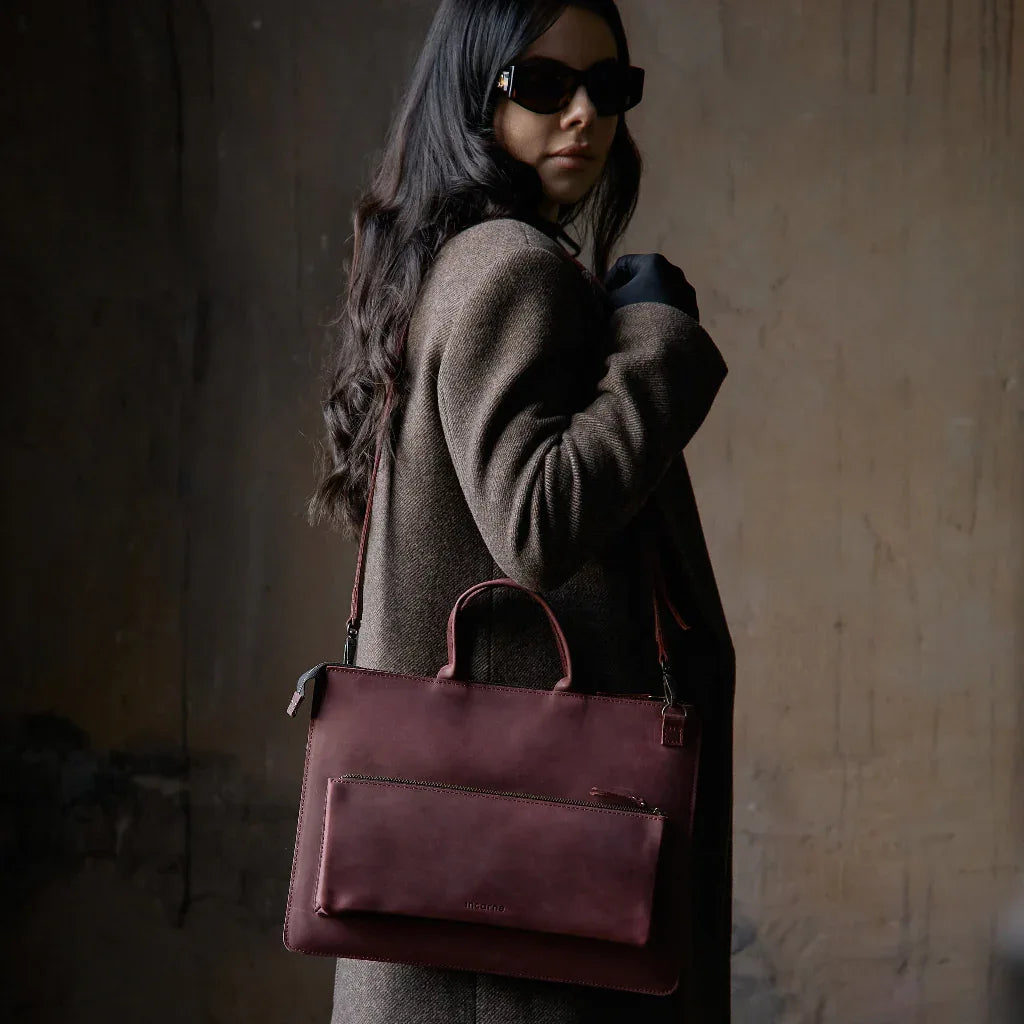 Maryland Laptop Sleeve with Handles - INCARNE® Global