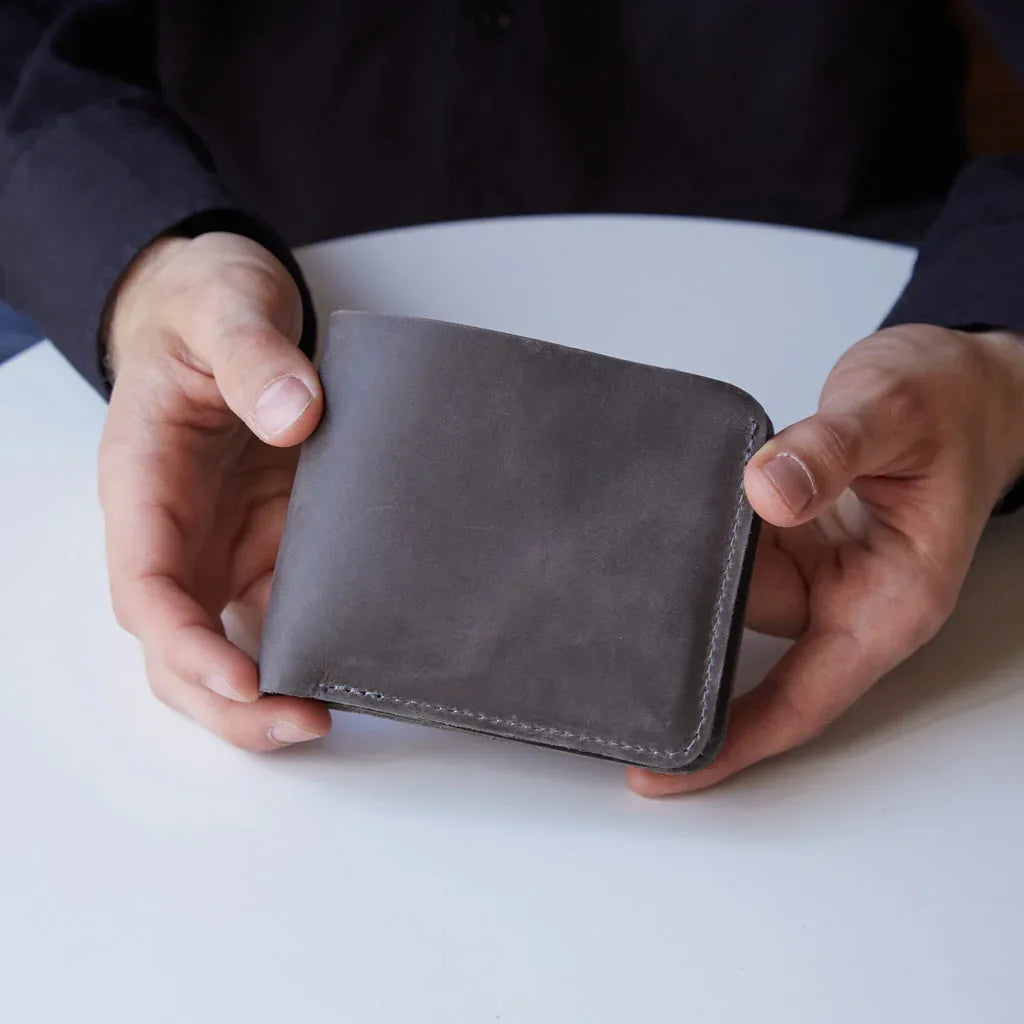 Jack Leather Men's Wallet - INCARNE® Global