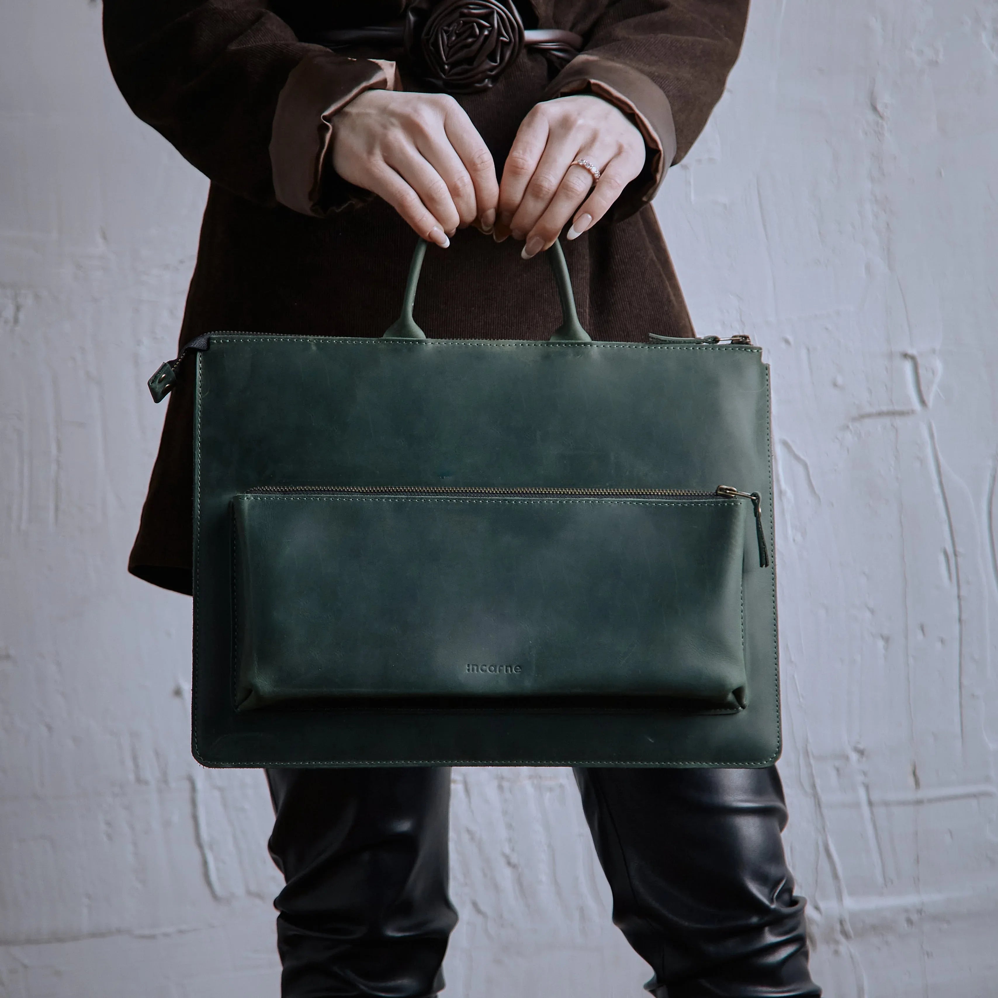 Corporate gifts: Maryland laptop sleeve - INCARNE® Ukraine