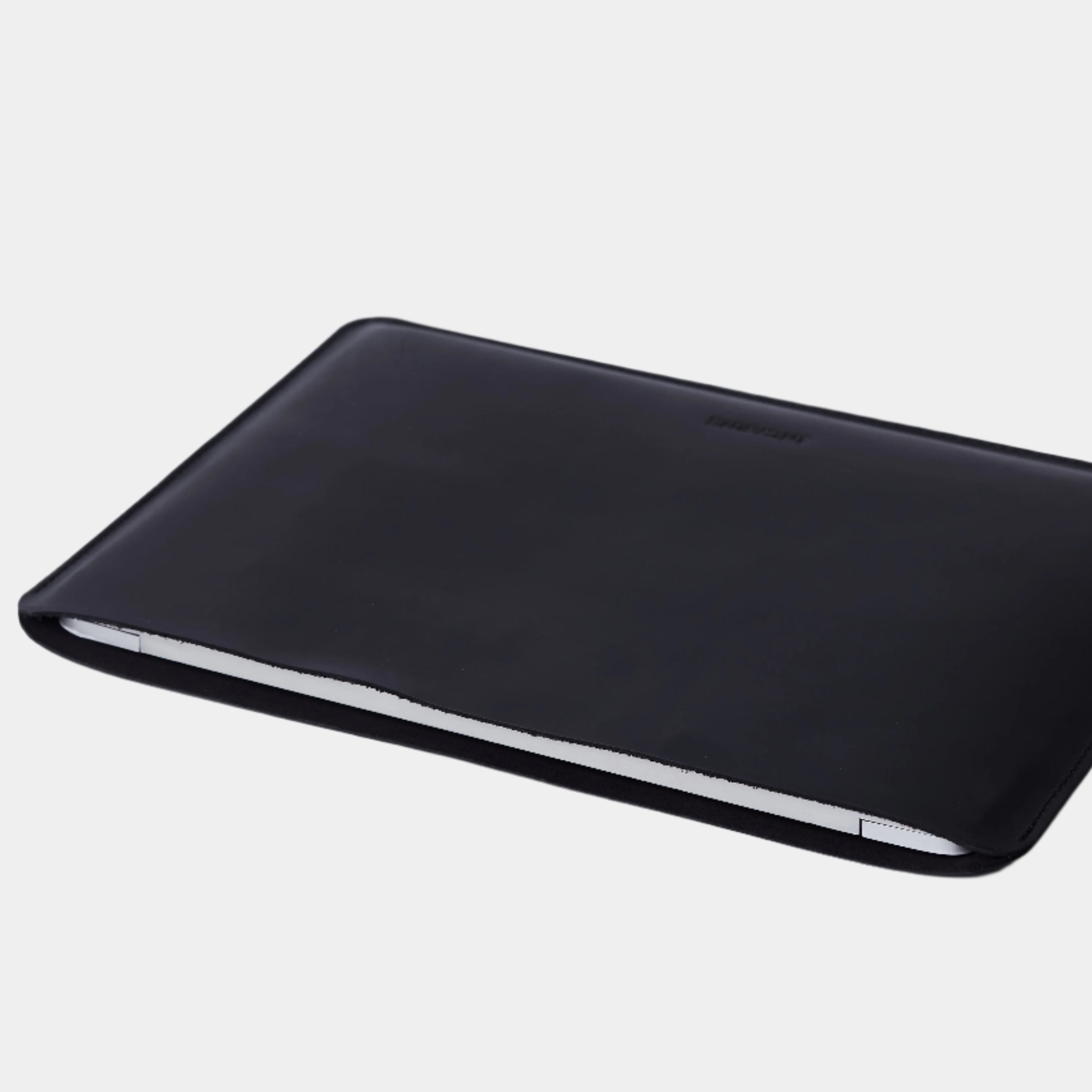 New Gamma Laptop Sleeve, Black (vintage)