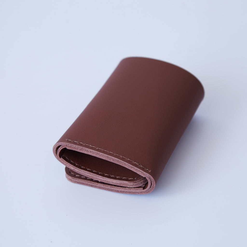 Key Plus Porte-clés et Portefeuille en Cuir Classique