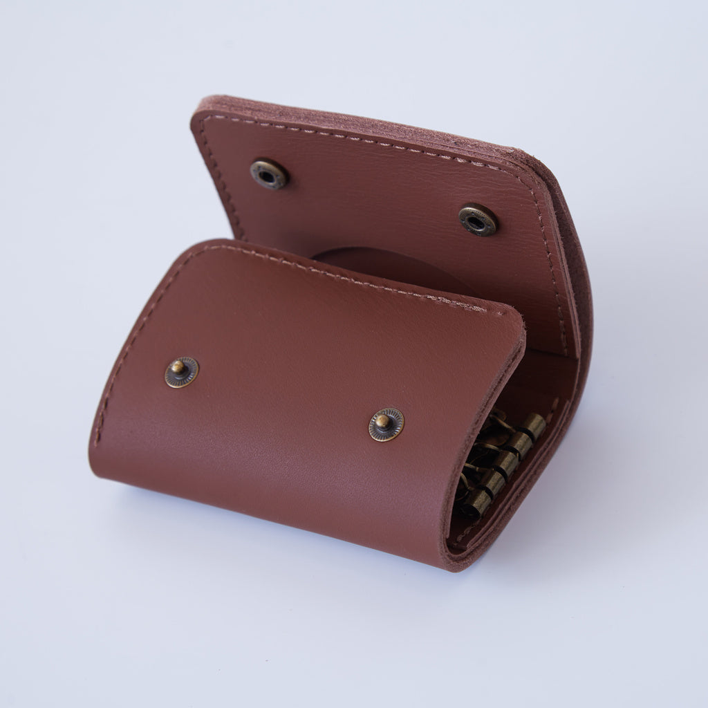 Key Plus Porte-clés et Portefeuille en Cuir Classique