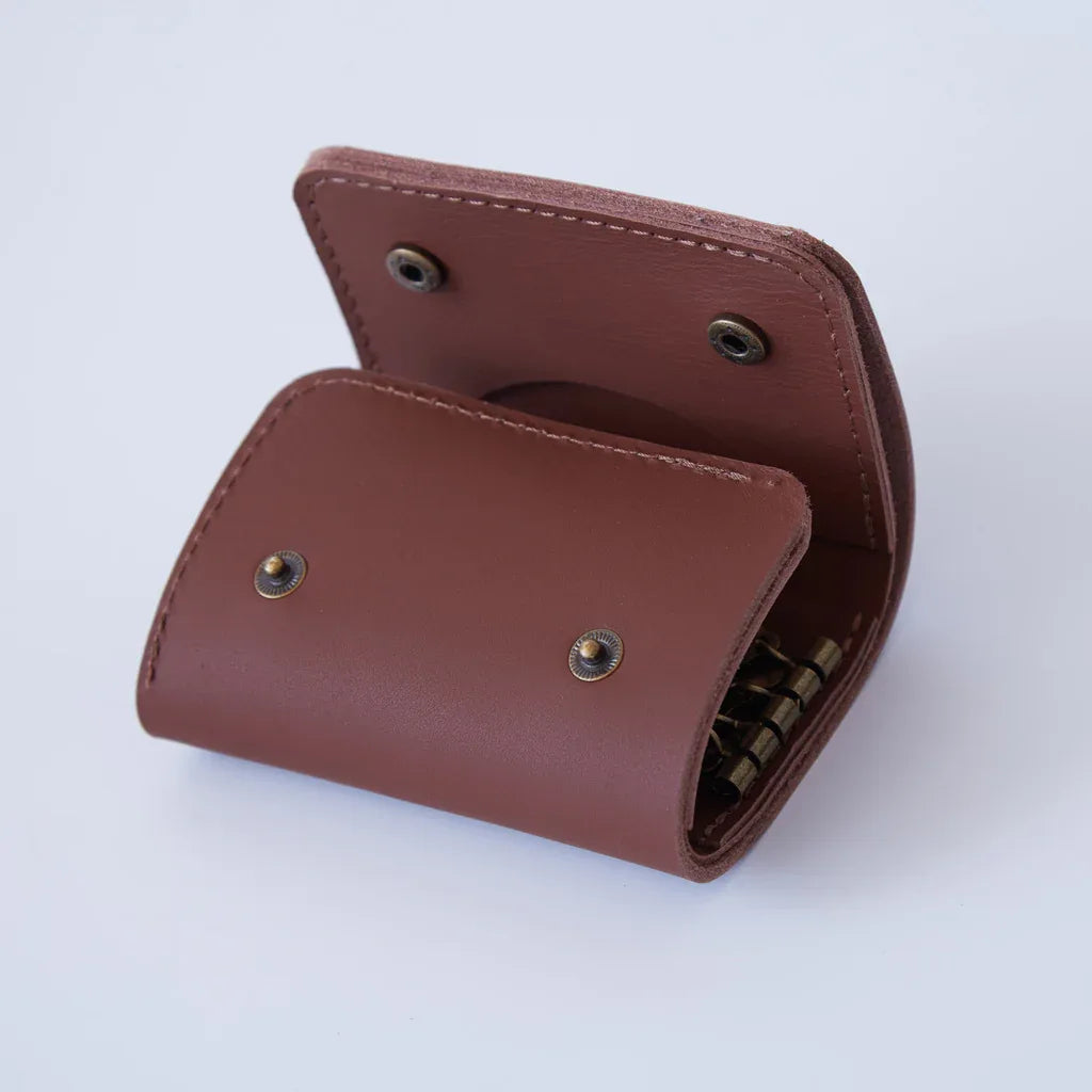 Key Plus Classic Leather Key Holder and Wallet - INCARNE® Global