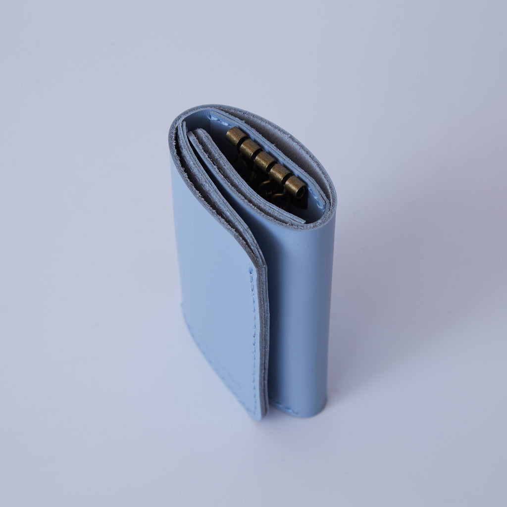 Key Plus Porte-clés et Portefeuille en Cuir Classique