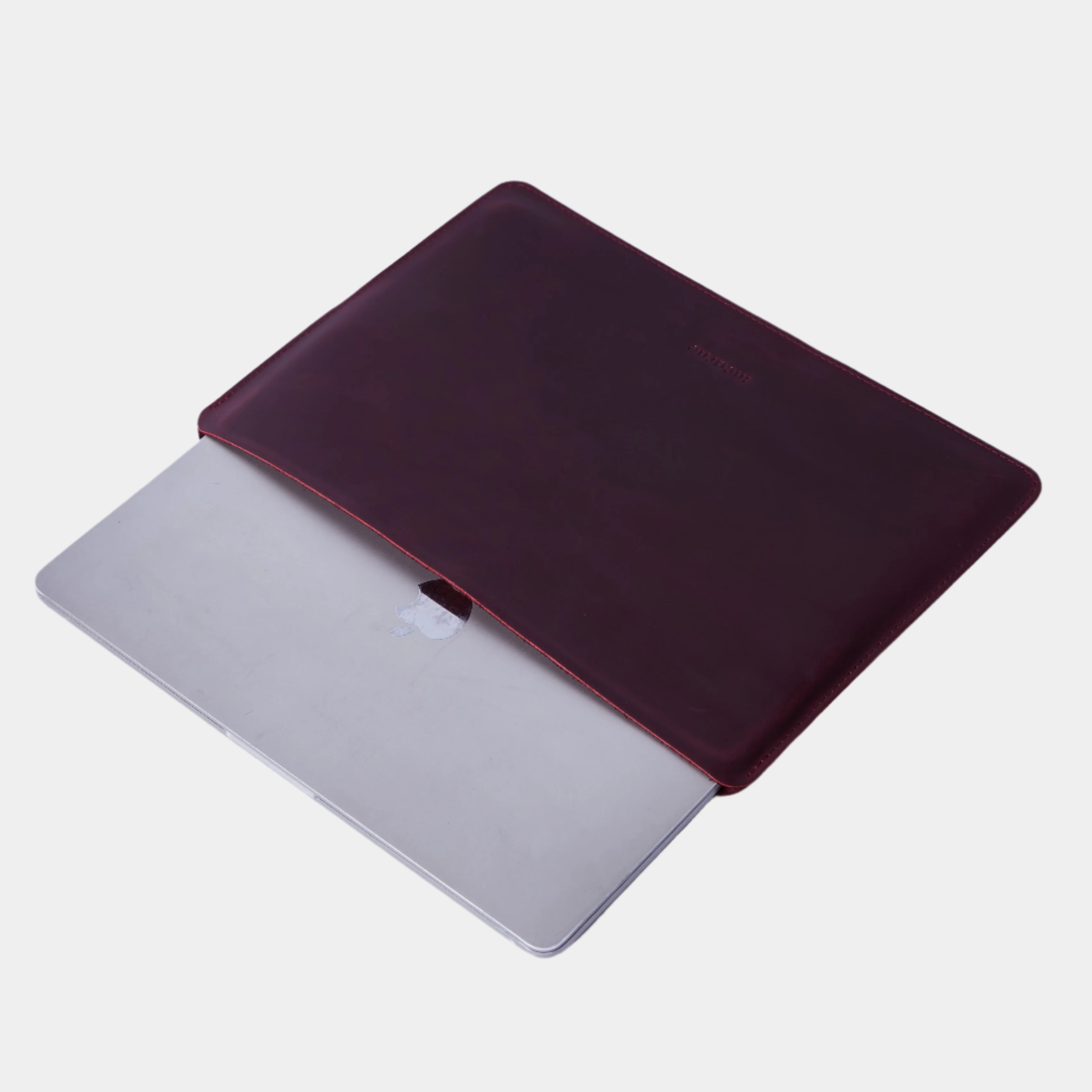 New Gamma Laptop Sleeve, Burgundy (vintage)