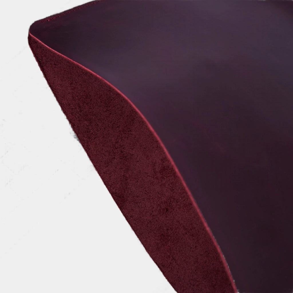 New Gamma Laptop Sleeve, Burgundy (vintage)
