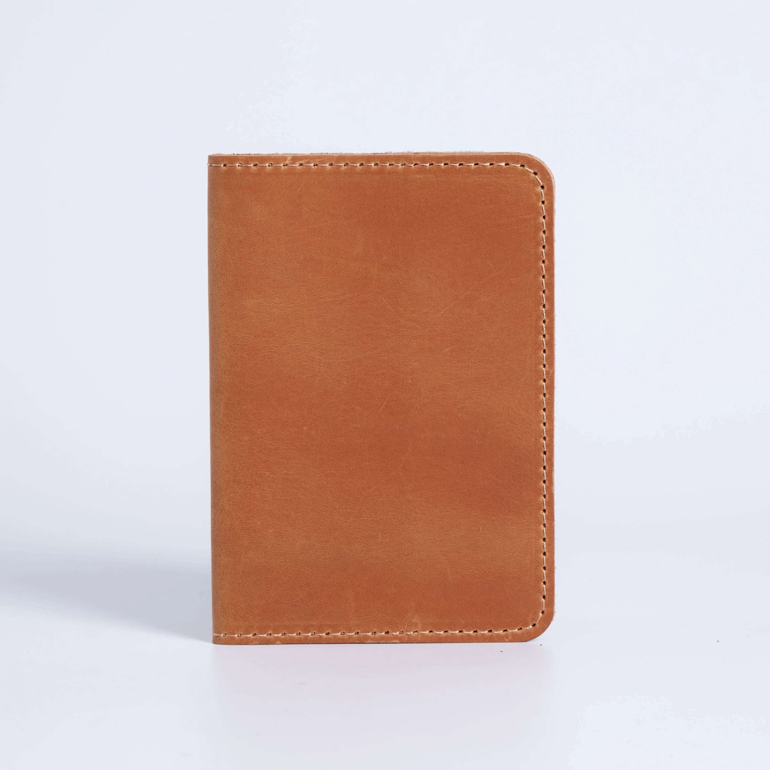 Bali Leather Passport Cover - INCARNEĀ® Global