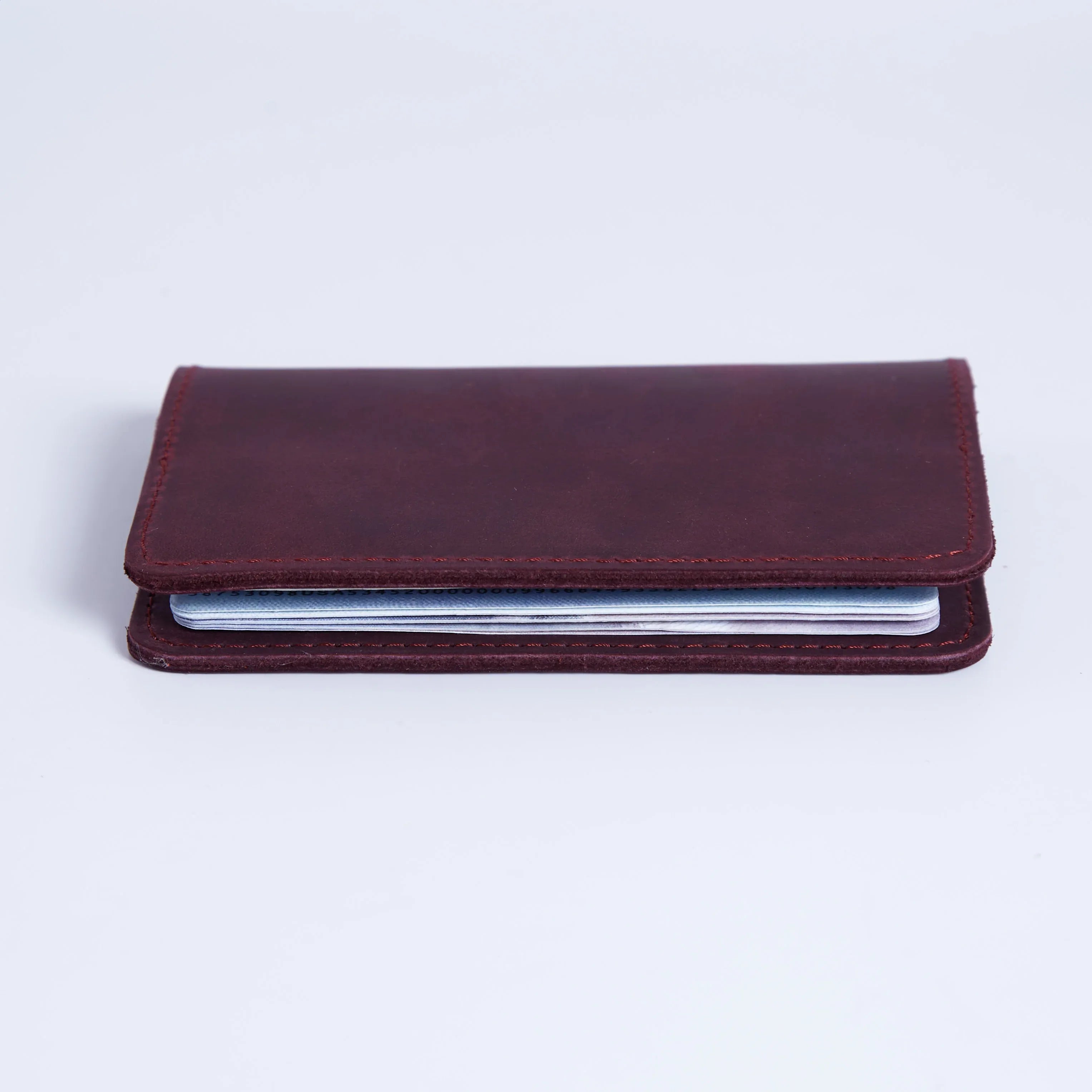 Bali Leather Passport Cover - INCARNEĀ® Global