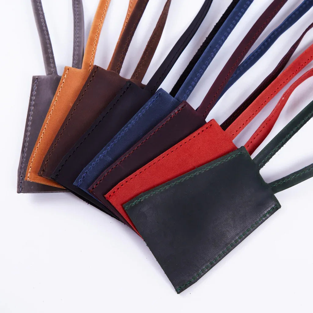 Home key holder made from genuine vintage leather - INCARNEĀ® Global