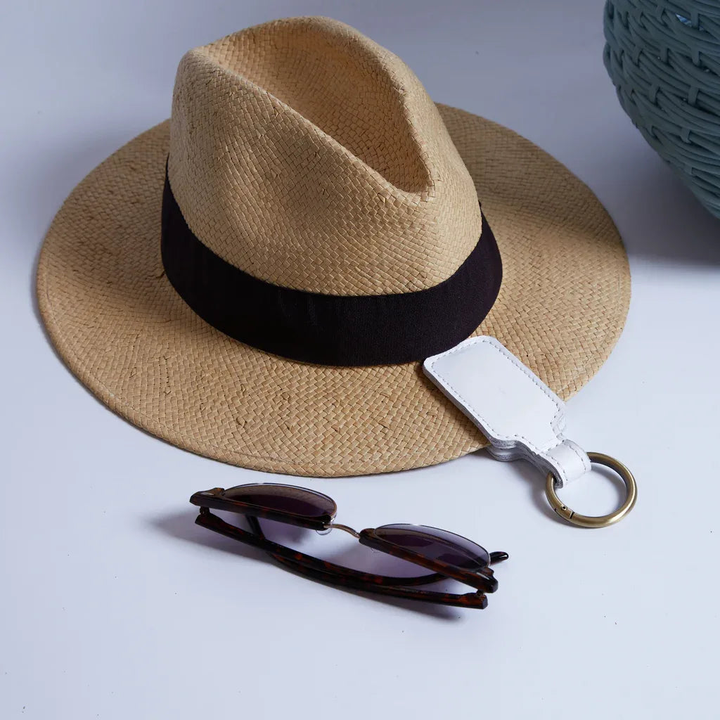 Hat Holder Made from Classic Leather Wander Hat - INCARNE® Global