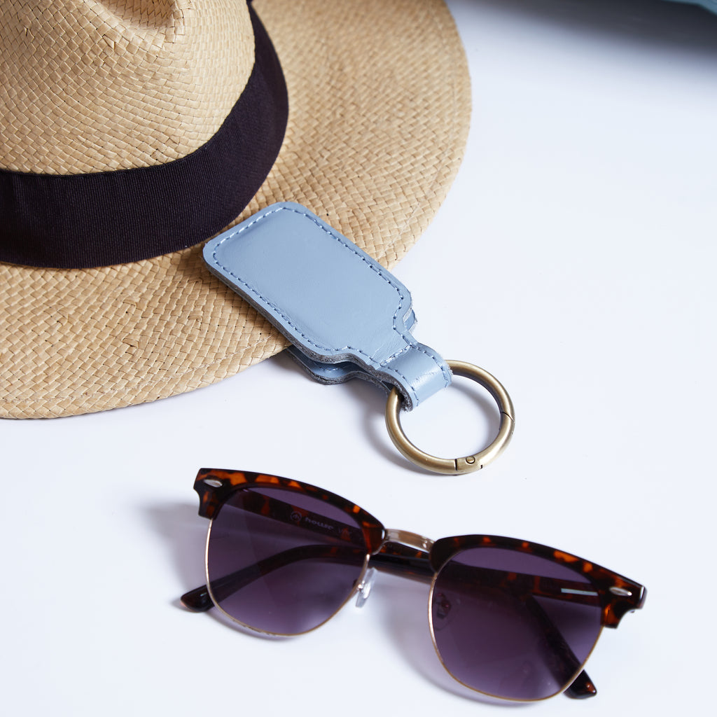 Porte-chapeau en cuir classique Wander Hat