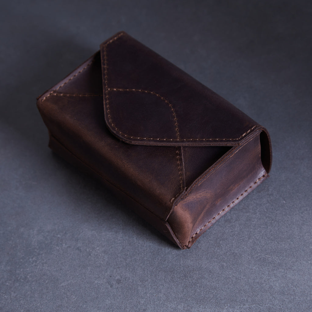 Bolsa de cuero para tarot Tarot Message