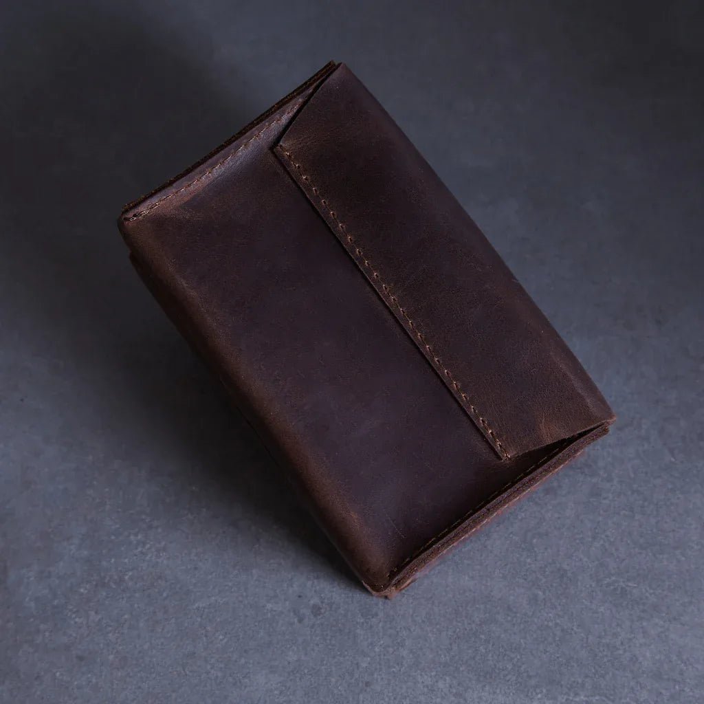 Tarot Message Leather Tarot Bag - INCARNEĀ® Global