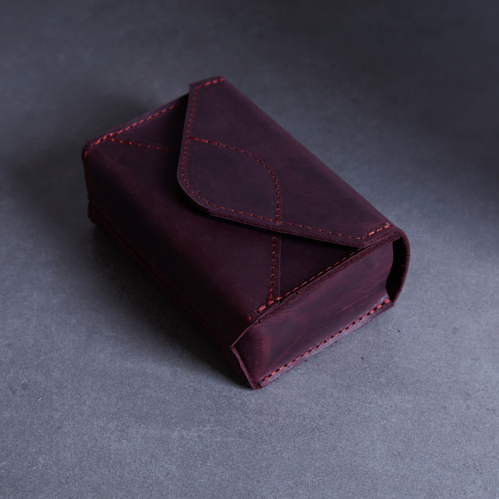 Bolsa de cuero para tarot Tarot Message