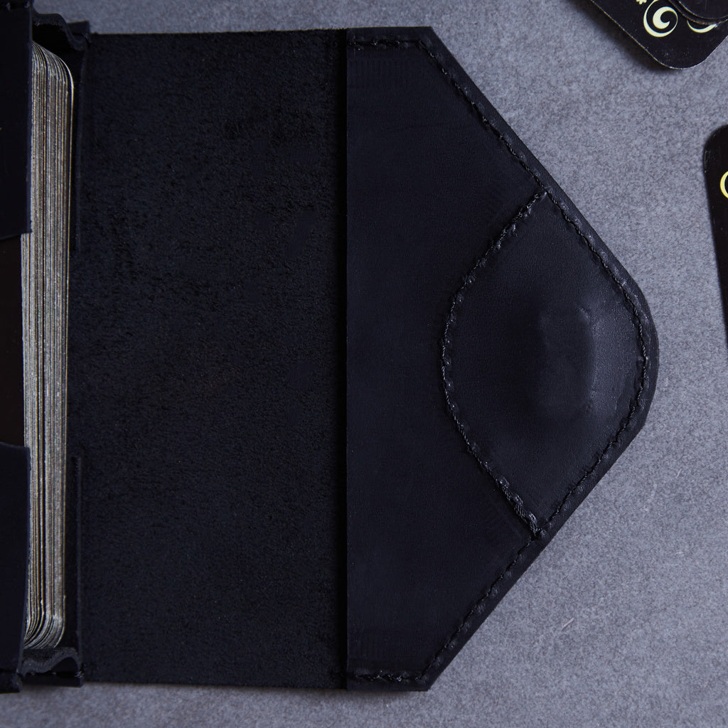 Bolsa de cuero para tarot Tarot Message