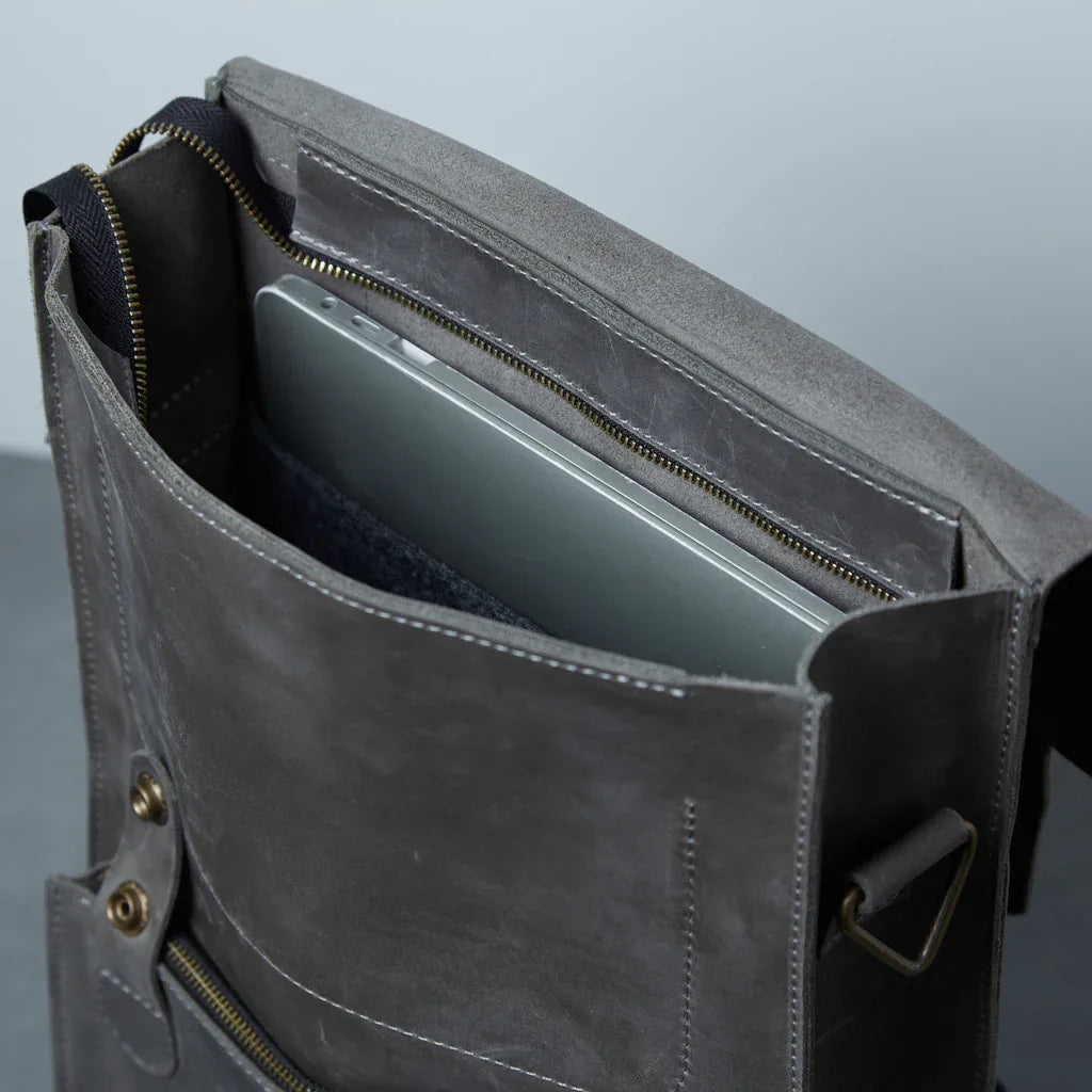 Brit Convertible Laptop Backpack - INCARNE® Global