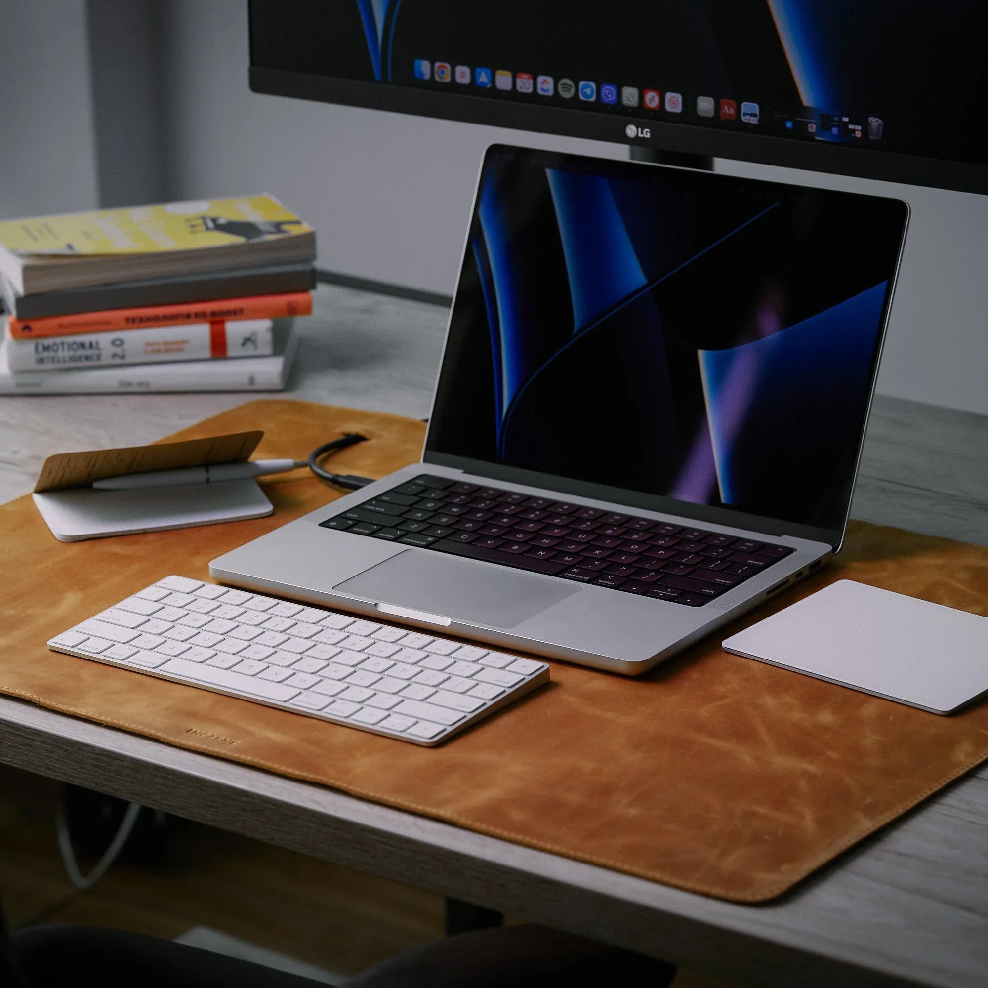 ProDesk desk pad - INCARNE® Ukraine