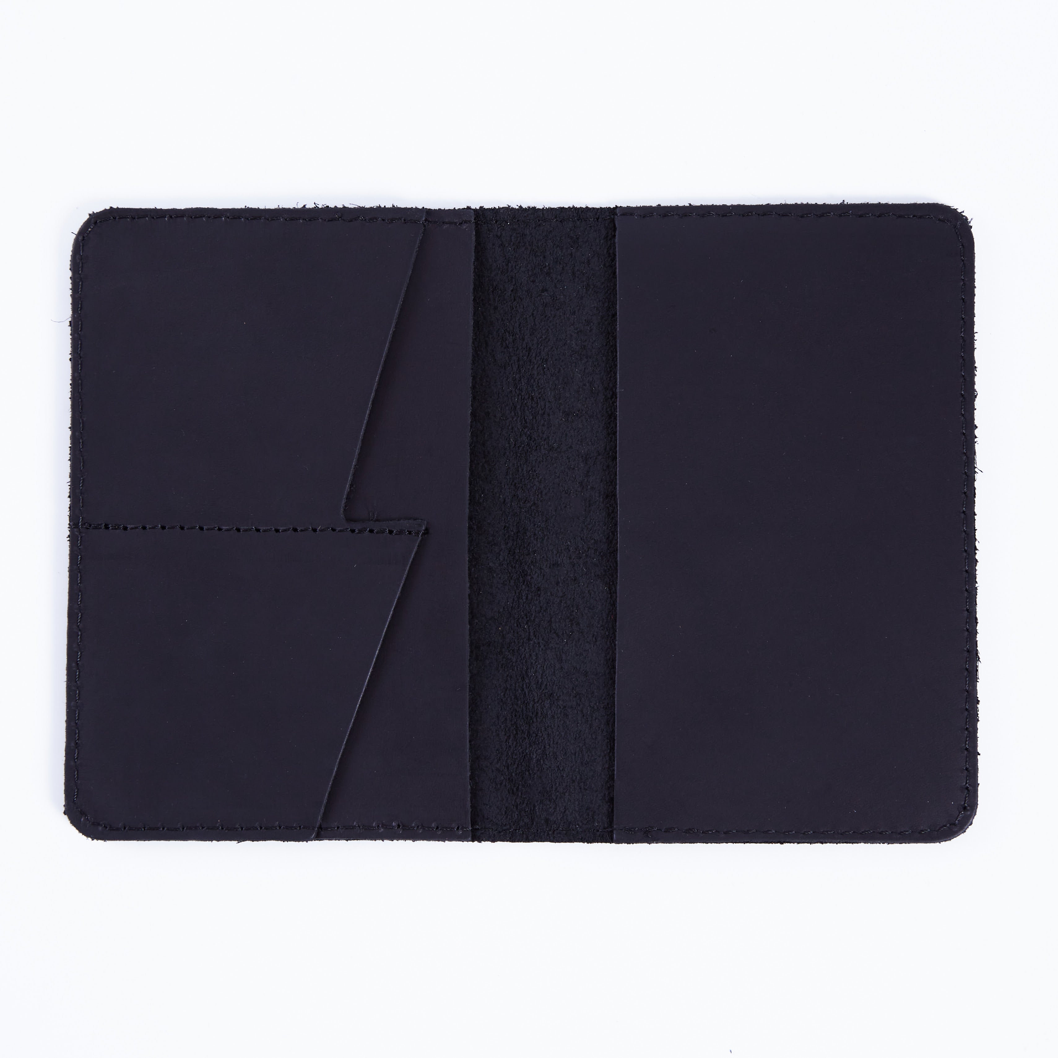 Passport cover with the national symbol of United States