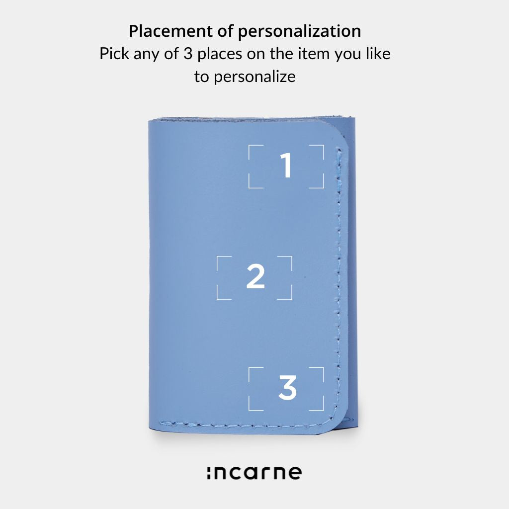Key Plus Porte-clés et Portefeuille en Cuir Classique